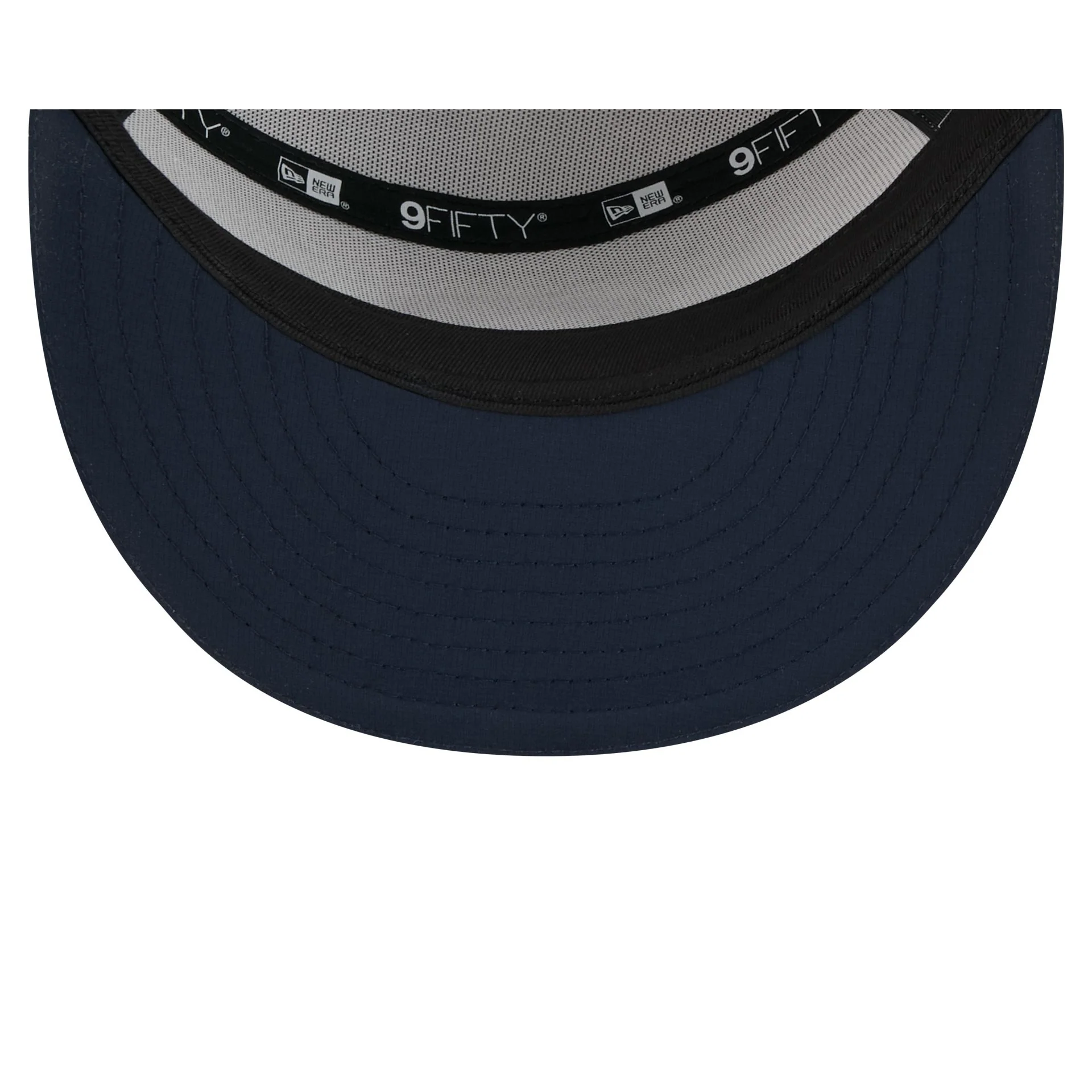 Chicago Bears 2025 Training Split Panel 9FIFTY Snapback Hat