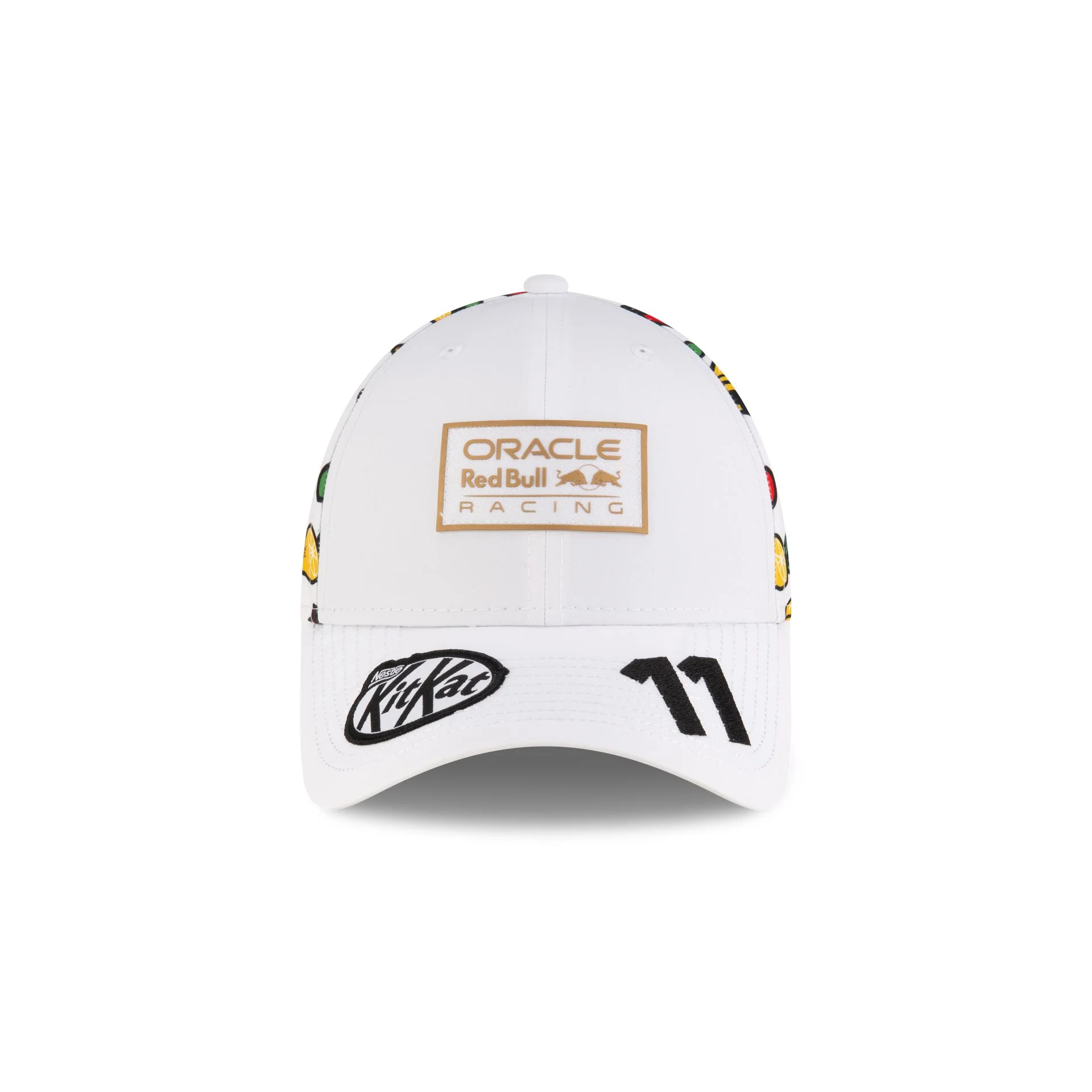 Oracle Red Bull Racing 2024 Vegas Race Special Pérez 9FORTY Snapback Hat