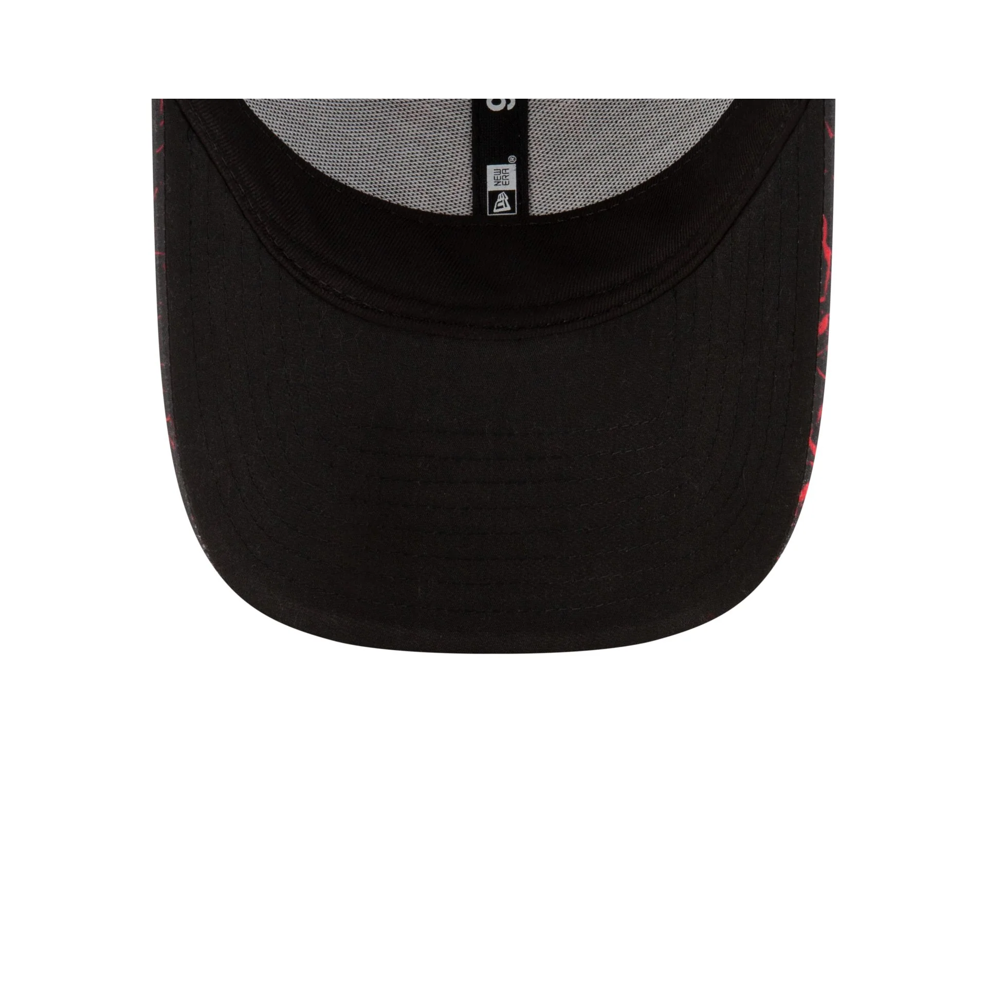 Manchester United Crinkle All Over Print 9FORTY Adjustable Hat