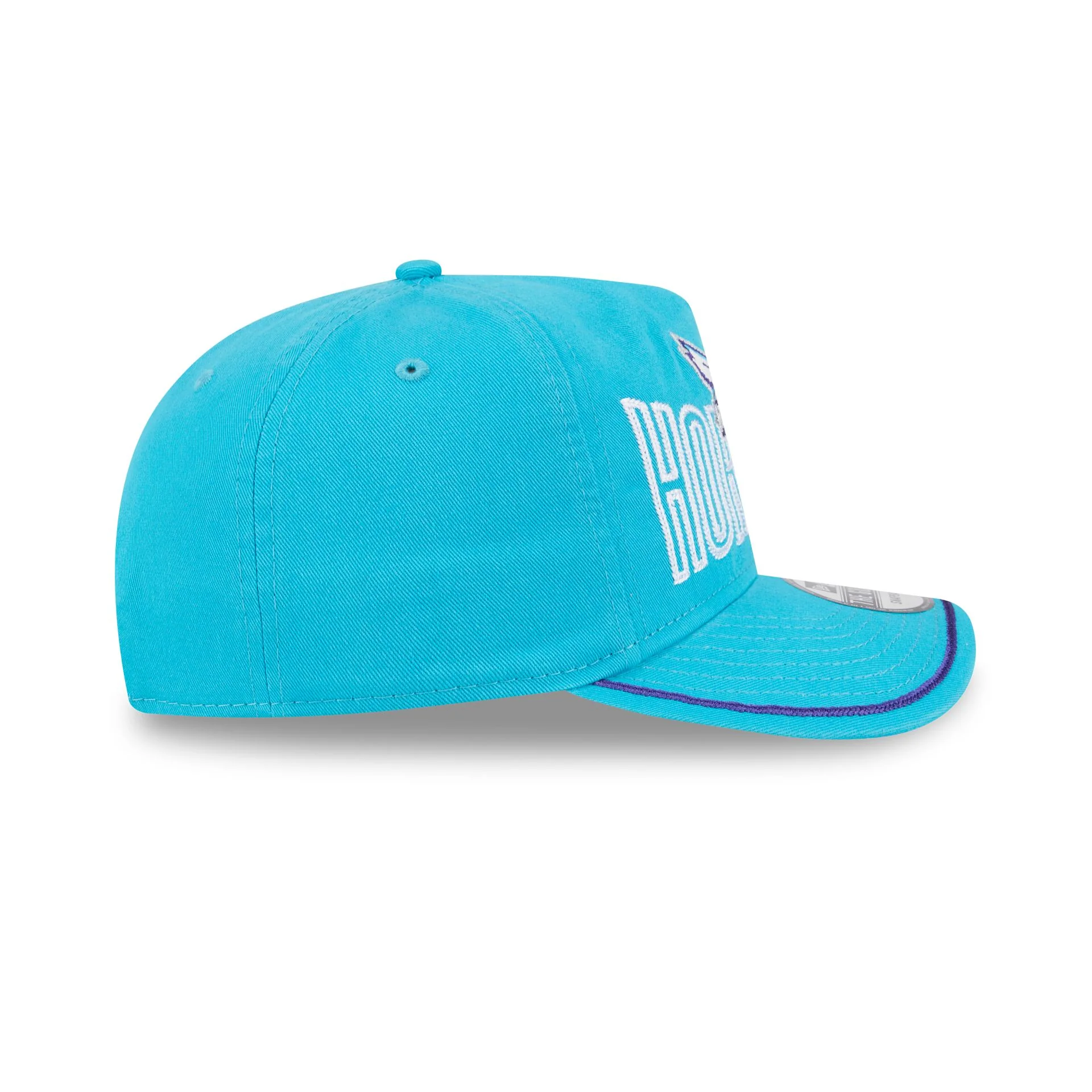 Charlotte Hornets Chainstitch Golfer Hat