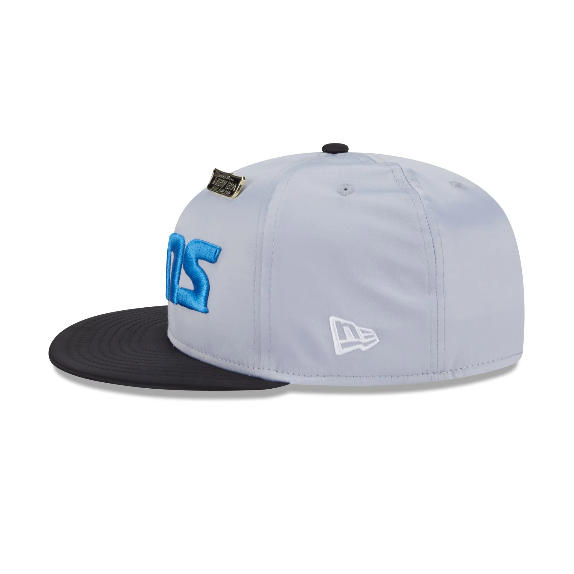 Detroit Lions Spring Satin 59FIFTY Fitted Hat