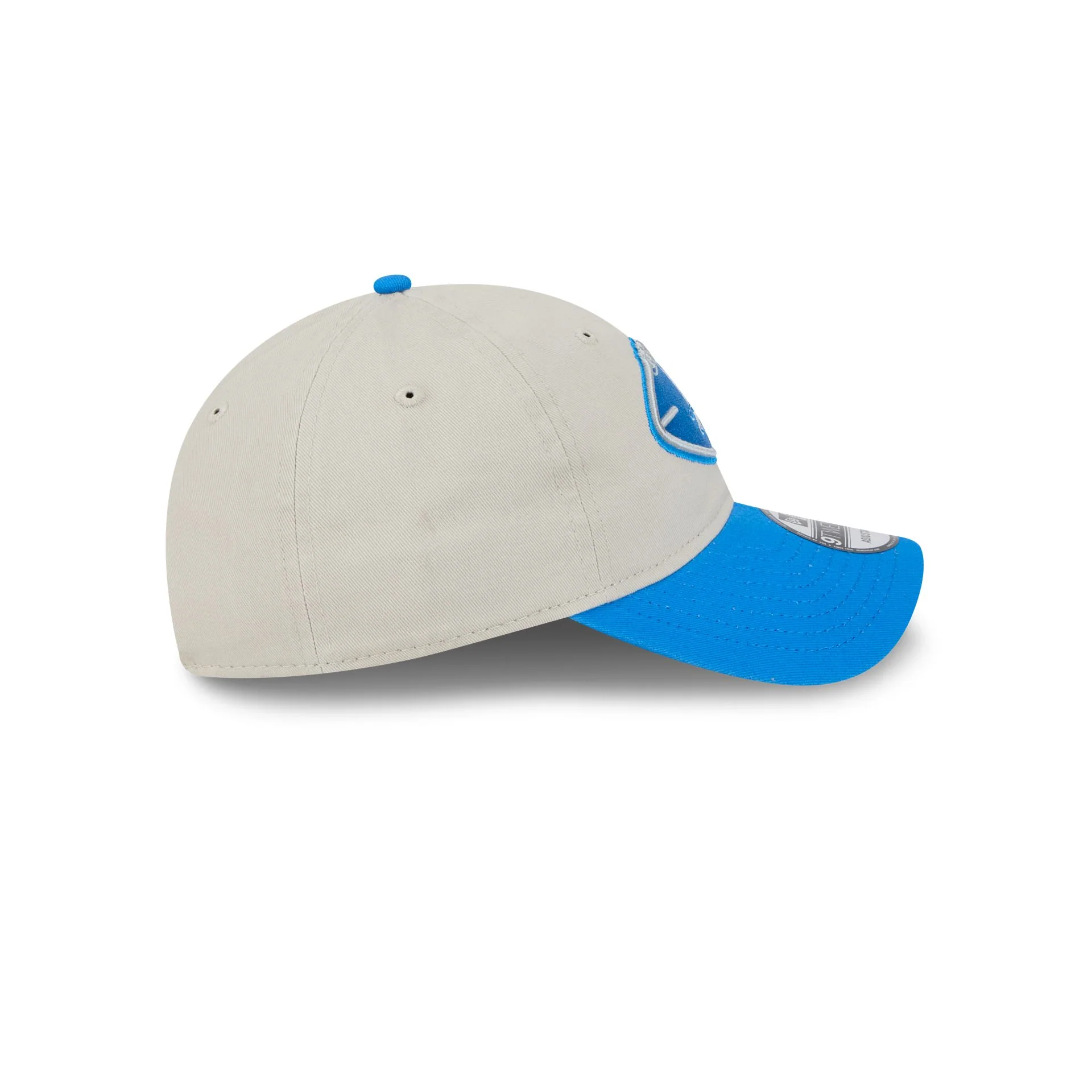 Detroit Lions 2024 Historic Sideline 9TWENTY Adjustable Hat