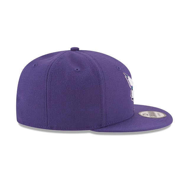 Charlotte Hornets Basic 9FIFTY Snapback Hat