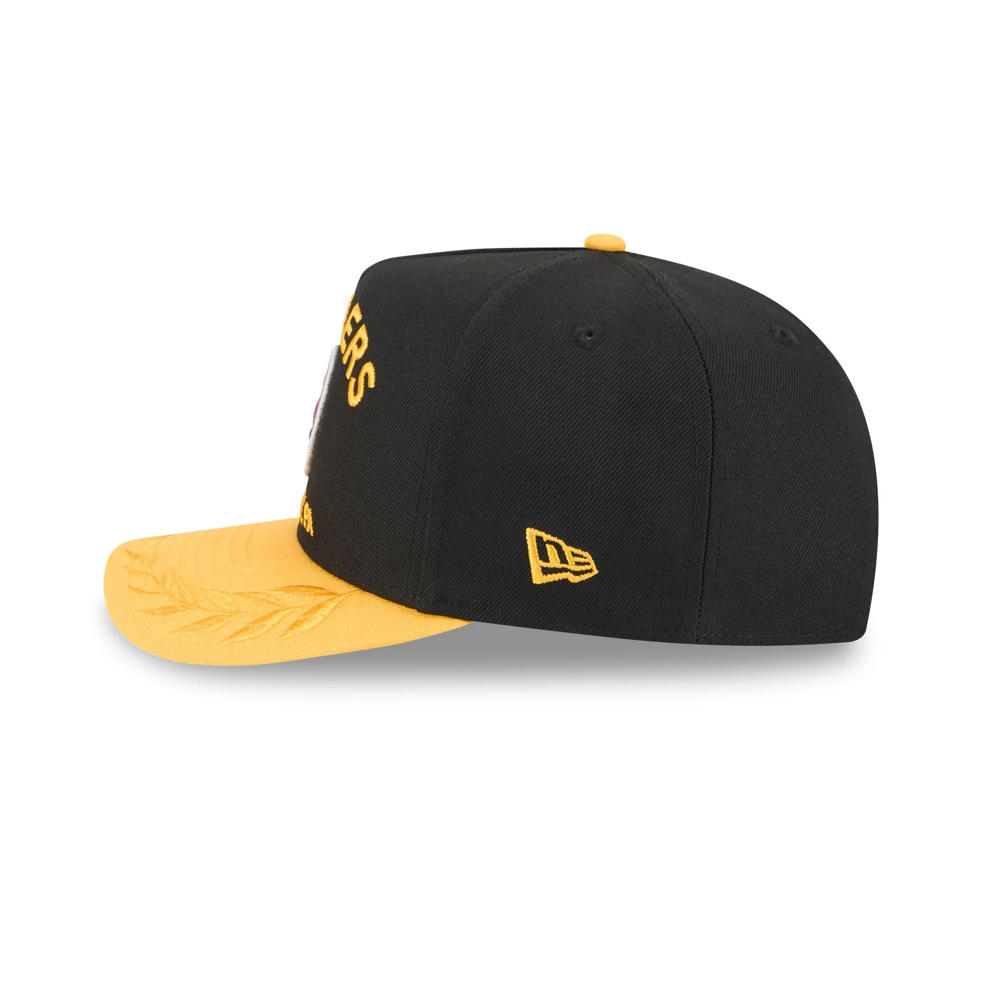 Pittsburgh Steelers 2025 Draft 9FIFTY A-Frame Snapback Hat