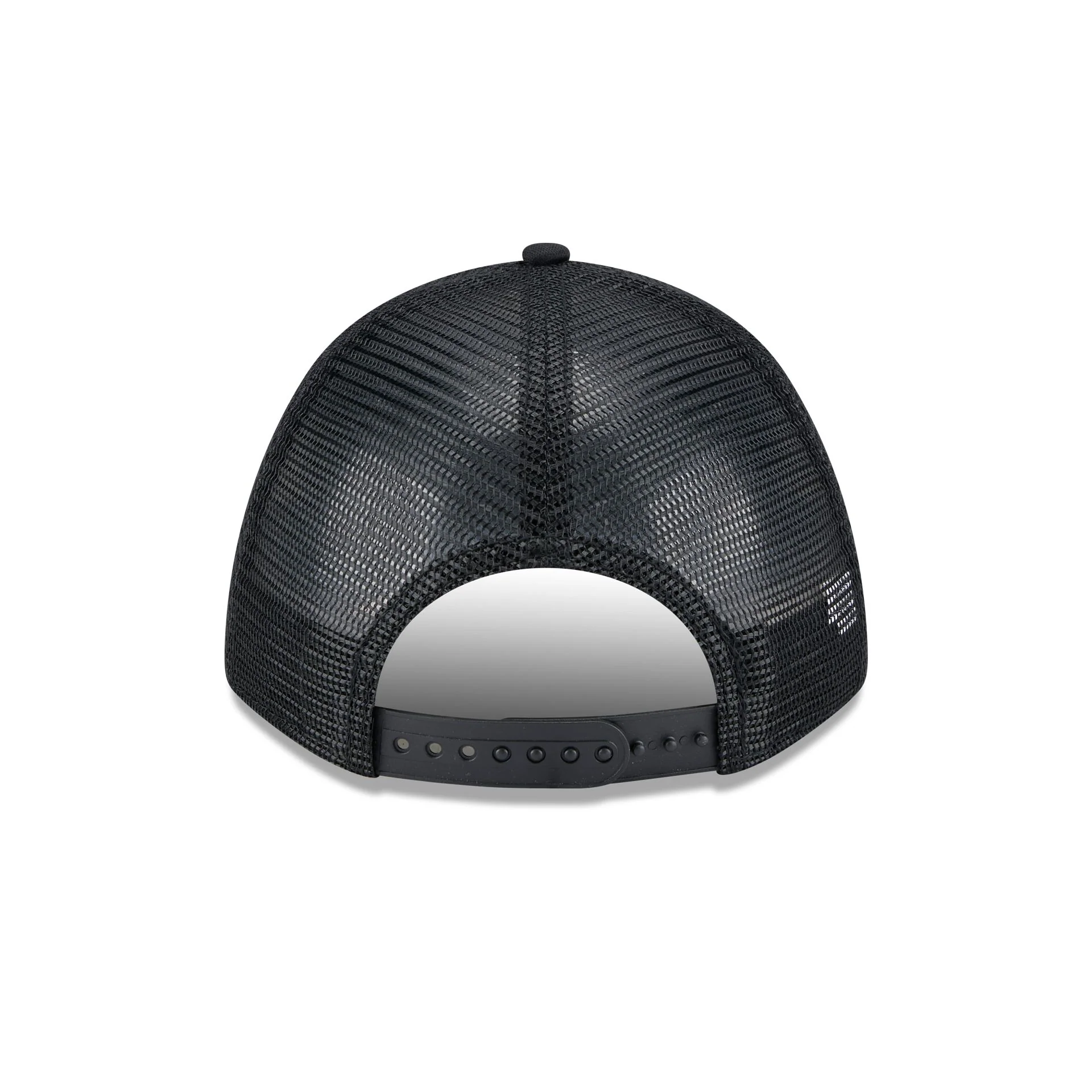 San Francisco 49ers Gradient Raceway 9FORTY M-Crown A-Frame Trucker Hat