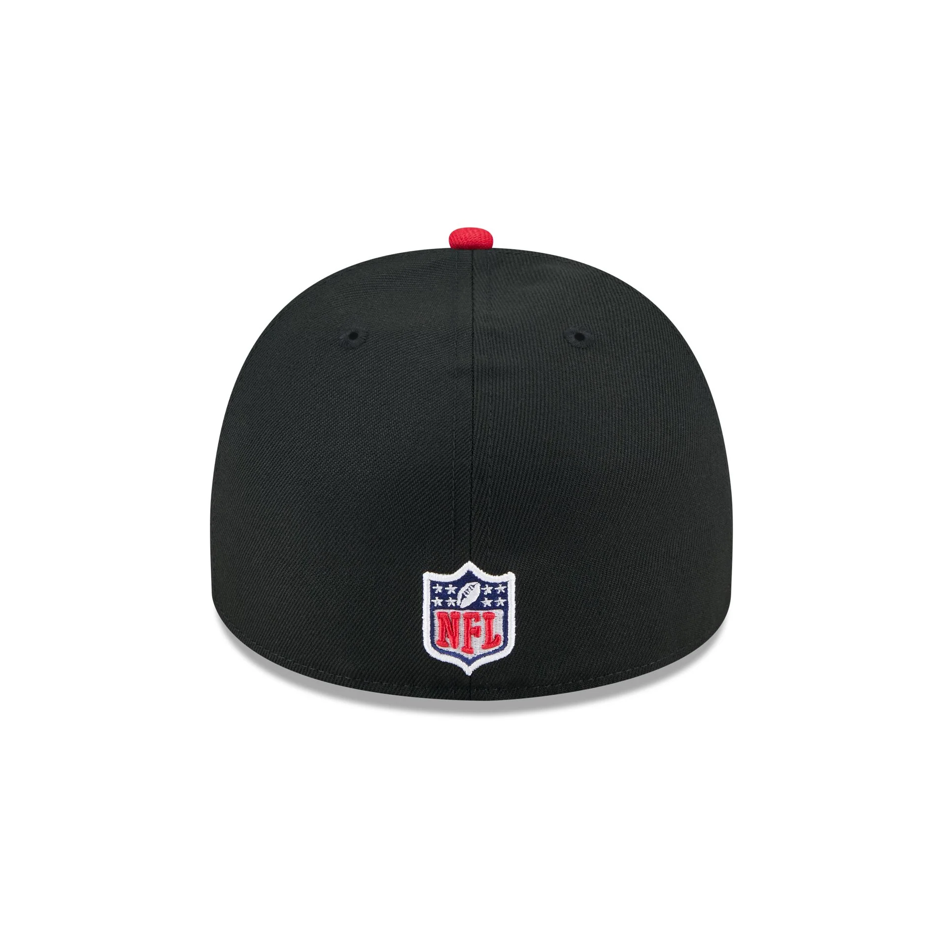 Atlanta Falcons 2025 Draft Black 59FIFTY A-Frame Fitted Hat