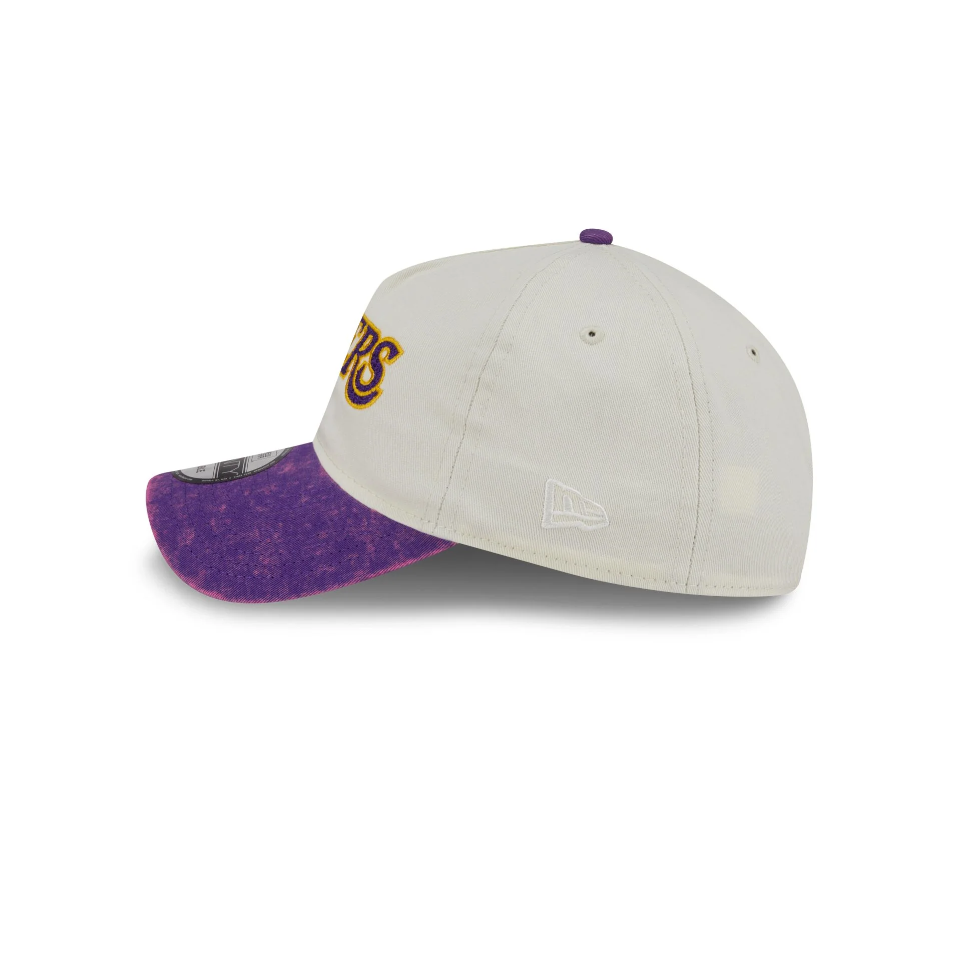 Los Angeles Lakers Sport Classics Pastel 9TWENTY A-Frame Adjustable Hat