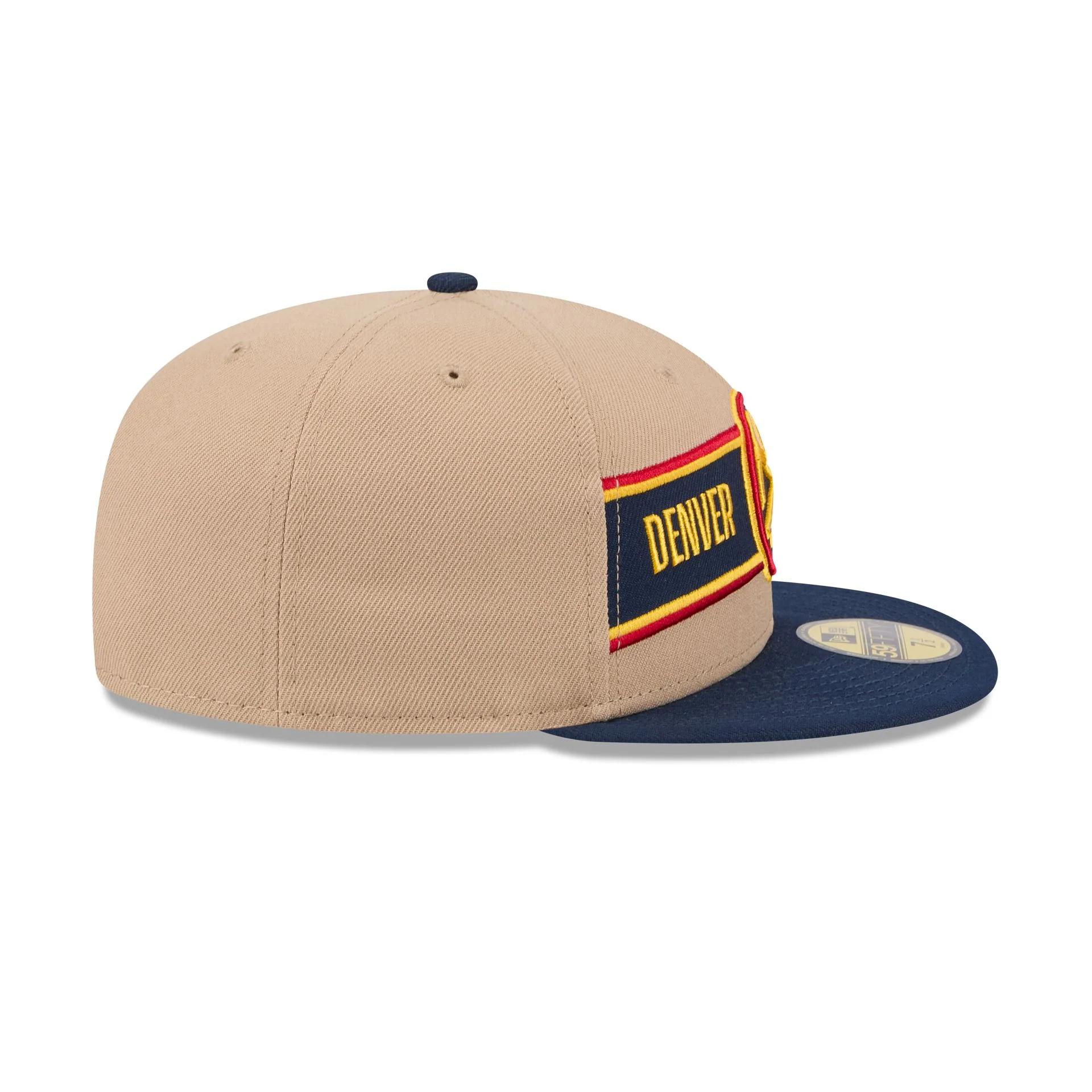 Denver Nuggets 2024 Draft 59FIFTY Fitted Hat