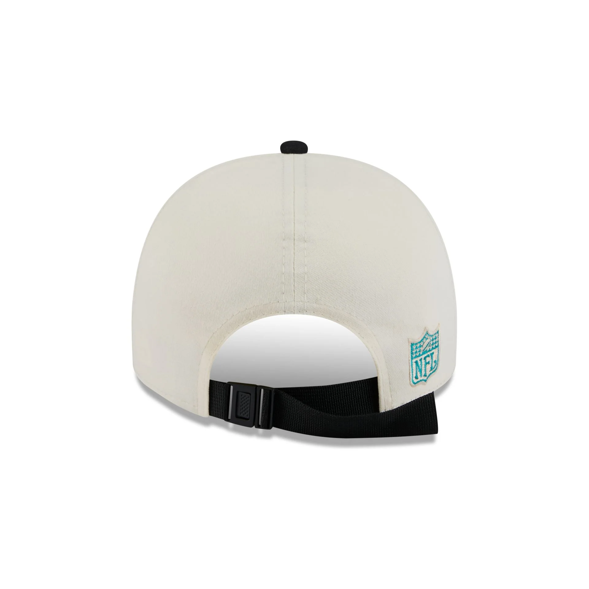 Miami Dolphins Chrome White Champions Golfer Hat