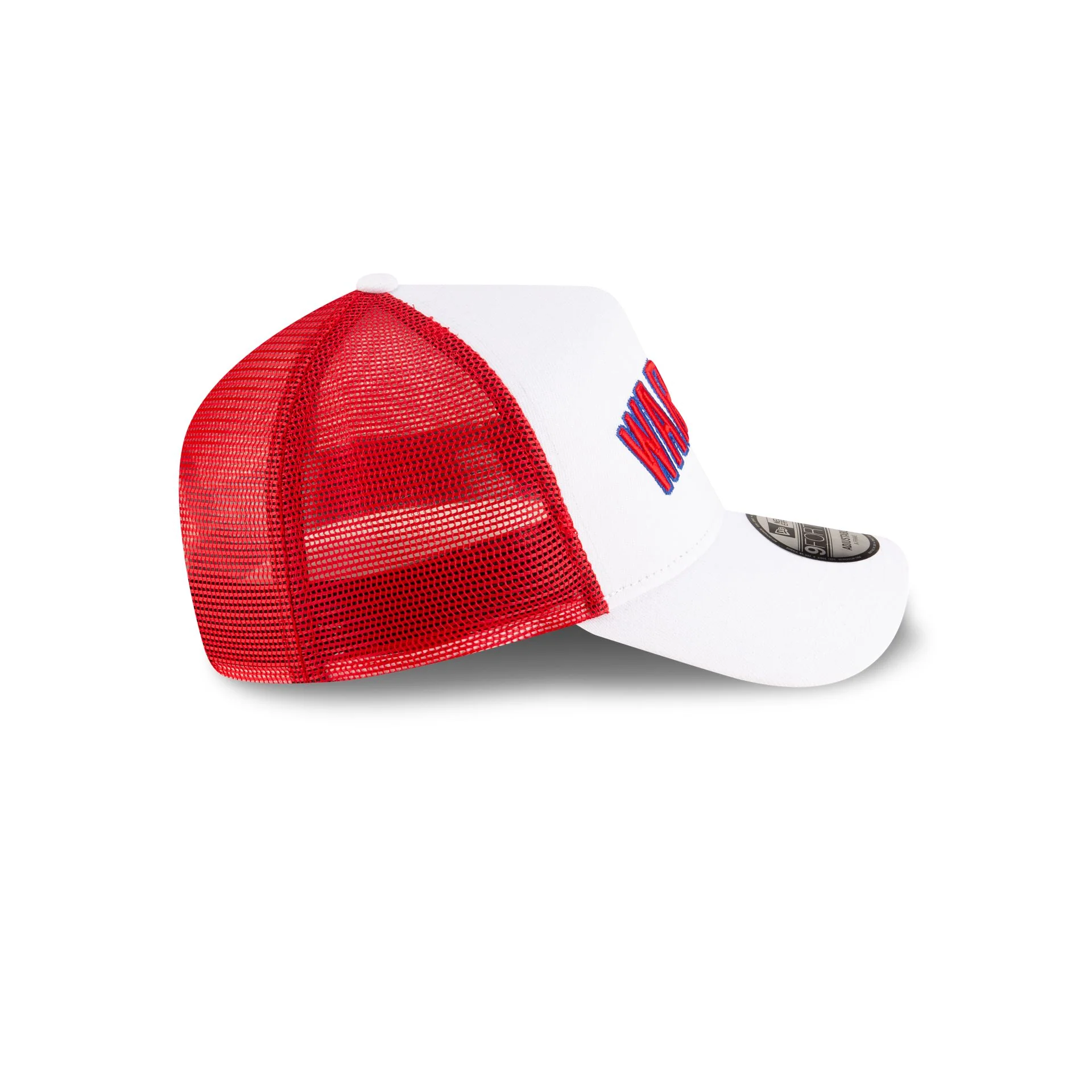 Golden State Warriors Classic Edition 9FORTY A-Frame Trucker Hat