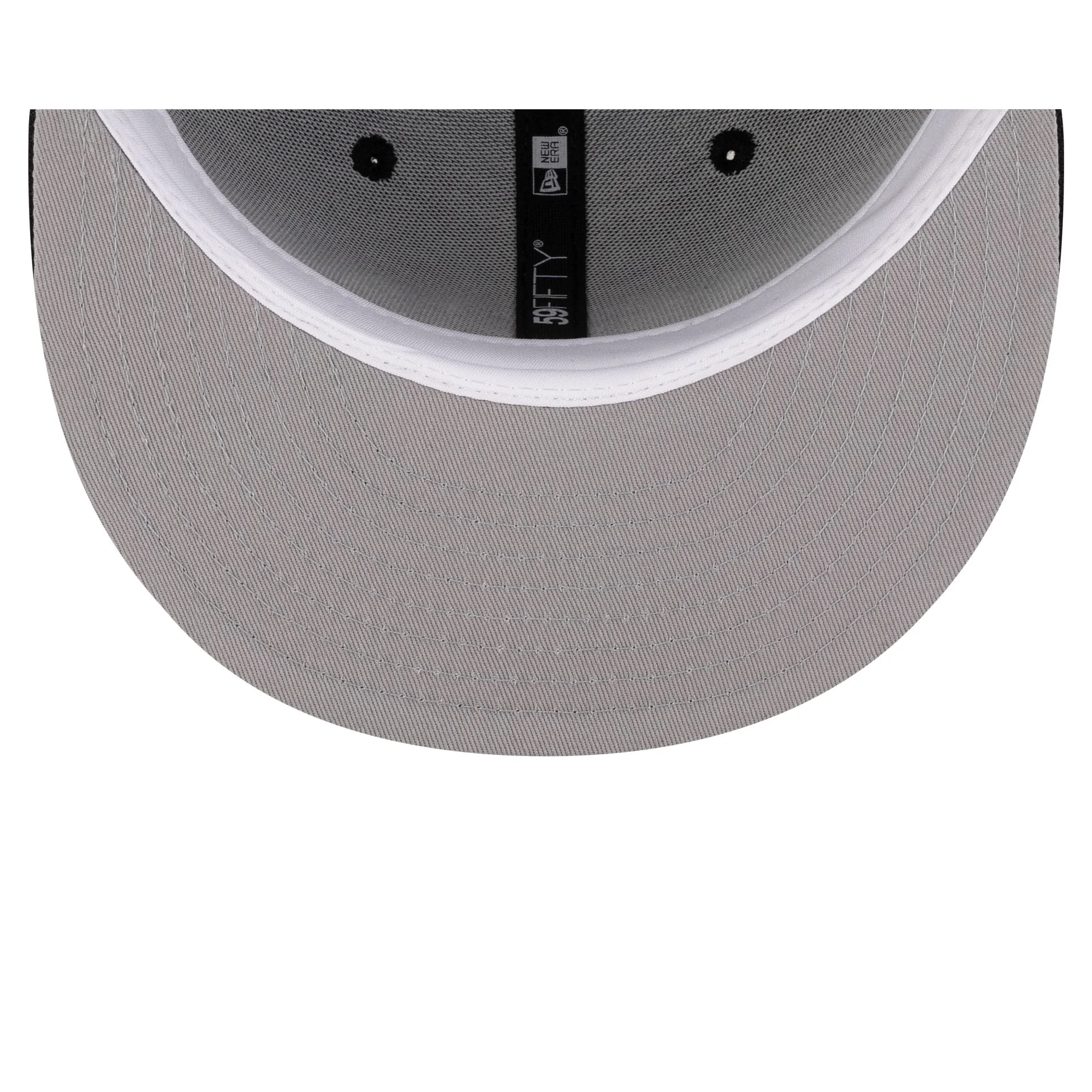 Just Caps Gothic Script Athletics 59FIFTY Fitted Hat