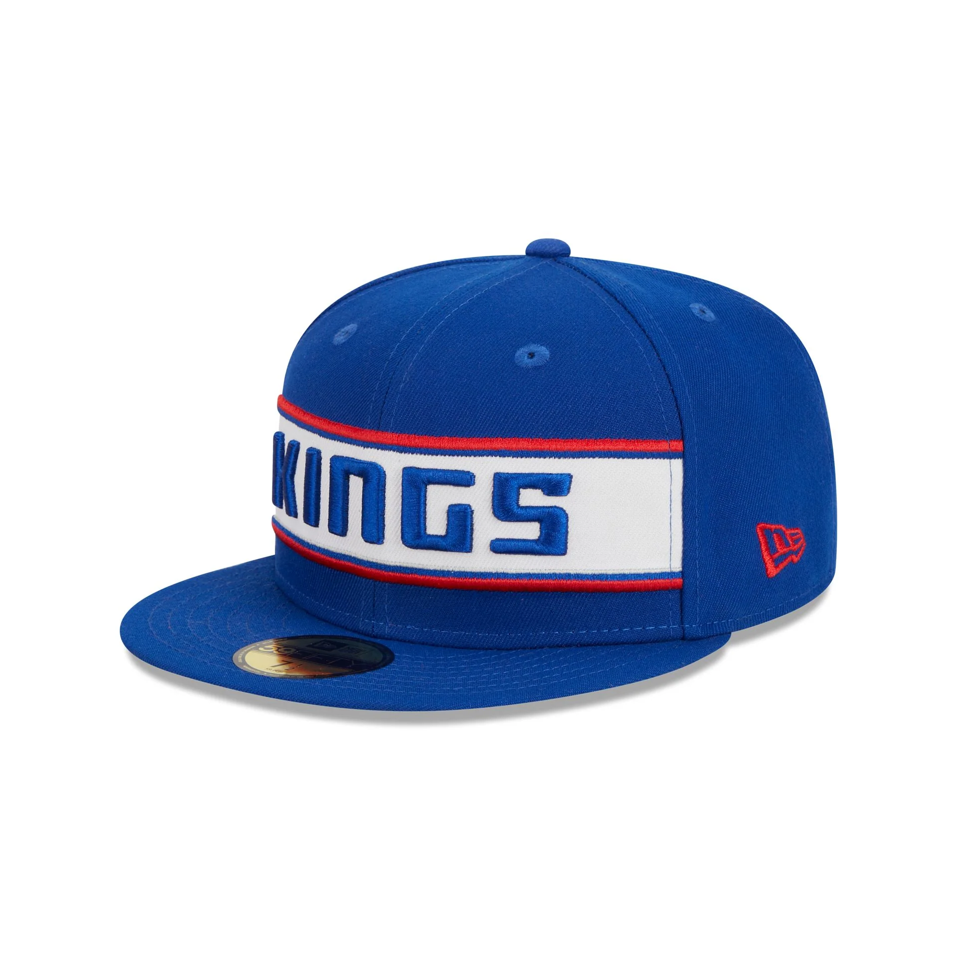 Sacramento Kings 2023 City Edition 59FIFTY Fitted Hat