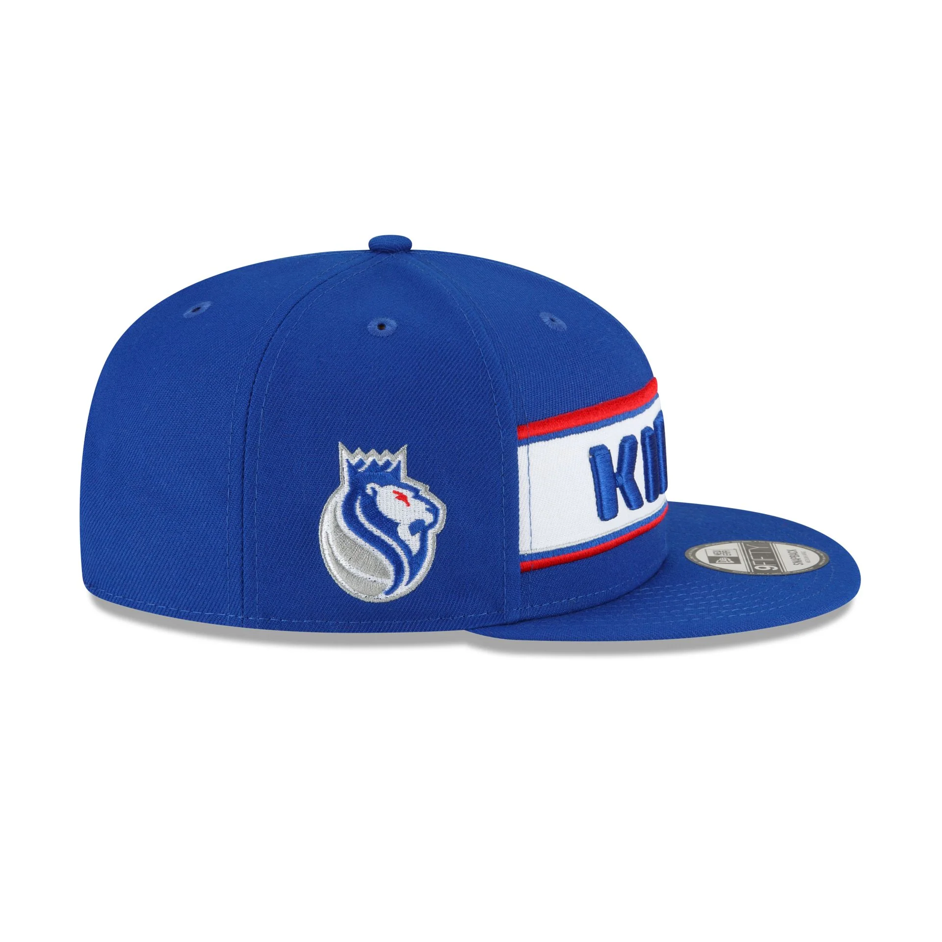 Sacramento Kings 2023 City Edition 9FIFTY Snapback Hat