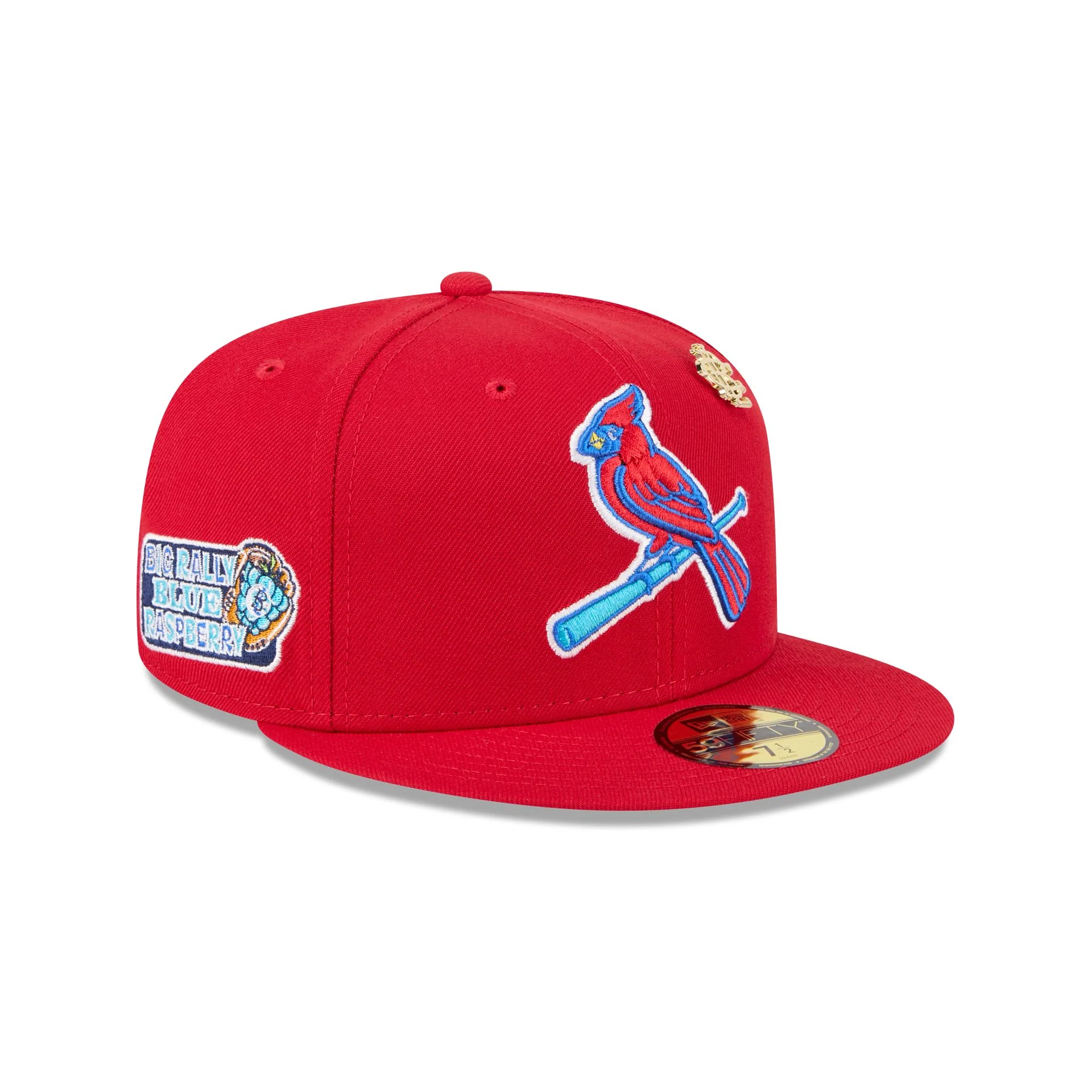 Big League Chew x St. Louis Cardinals 59FIFTY Fitted Hat