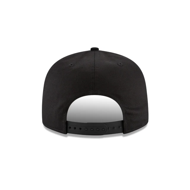 Arizona Cardinals Black 9FIFTY Snapback Hat