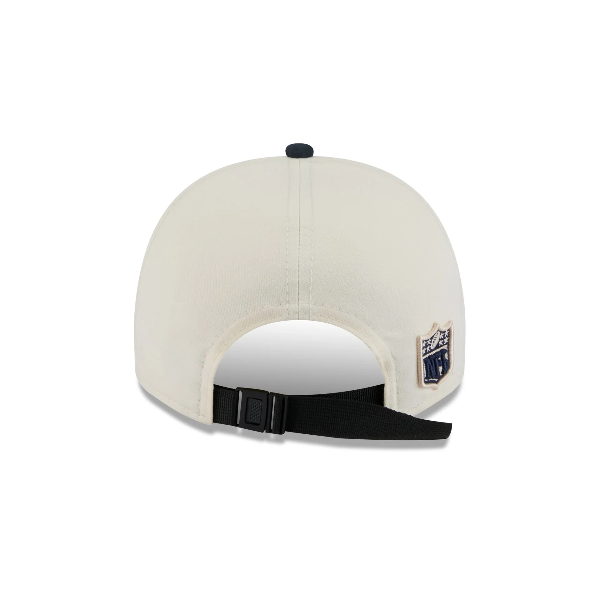 Dallas Cowboys Chrome White Champions Golfer Hat