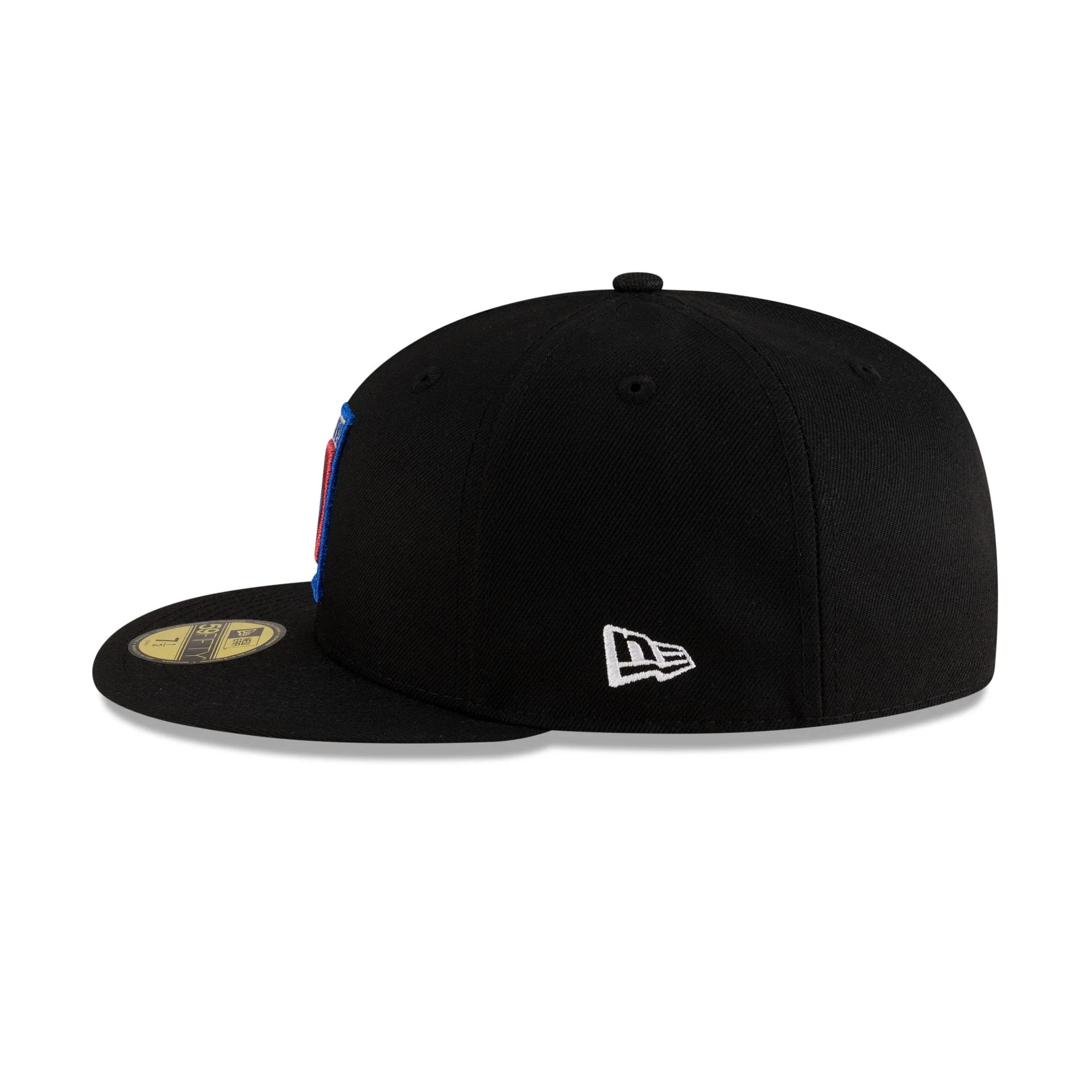 Cruz Azul Black 59FIFTY Fitted Hat
