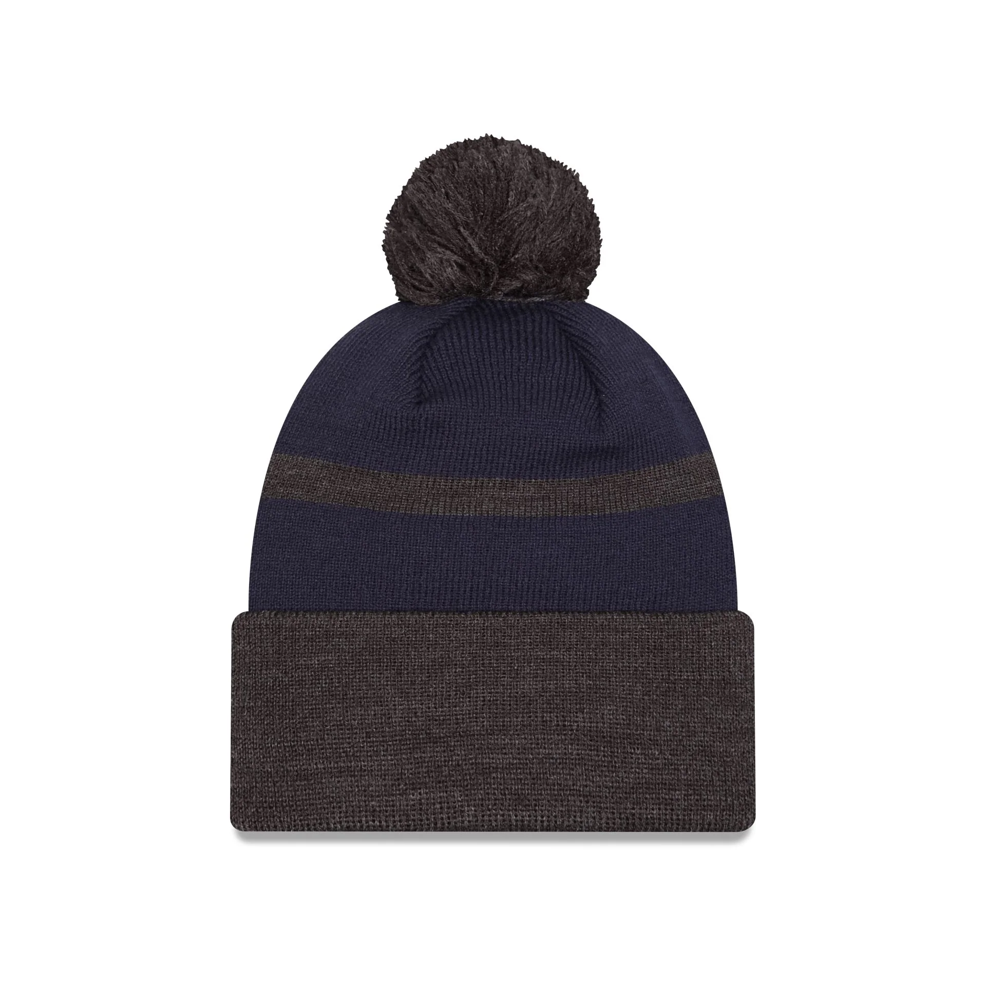 LA Galaxy 2025 MLS Kickoff Pom Knit Hat