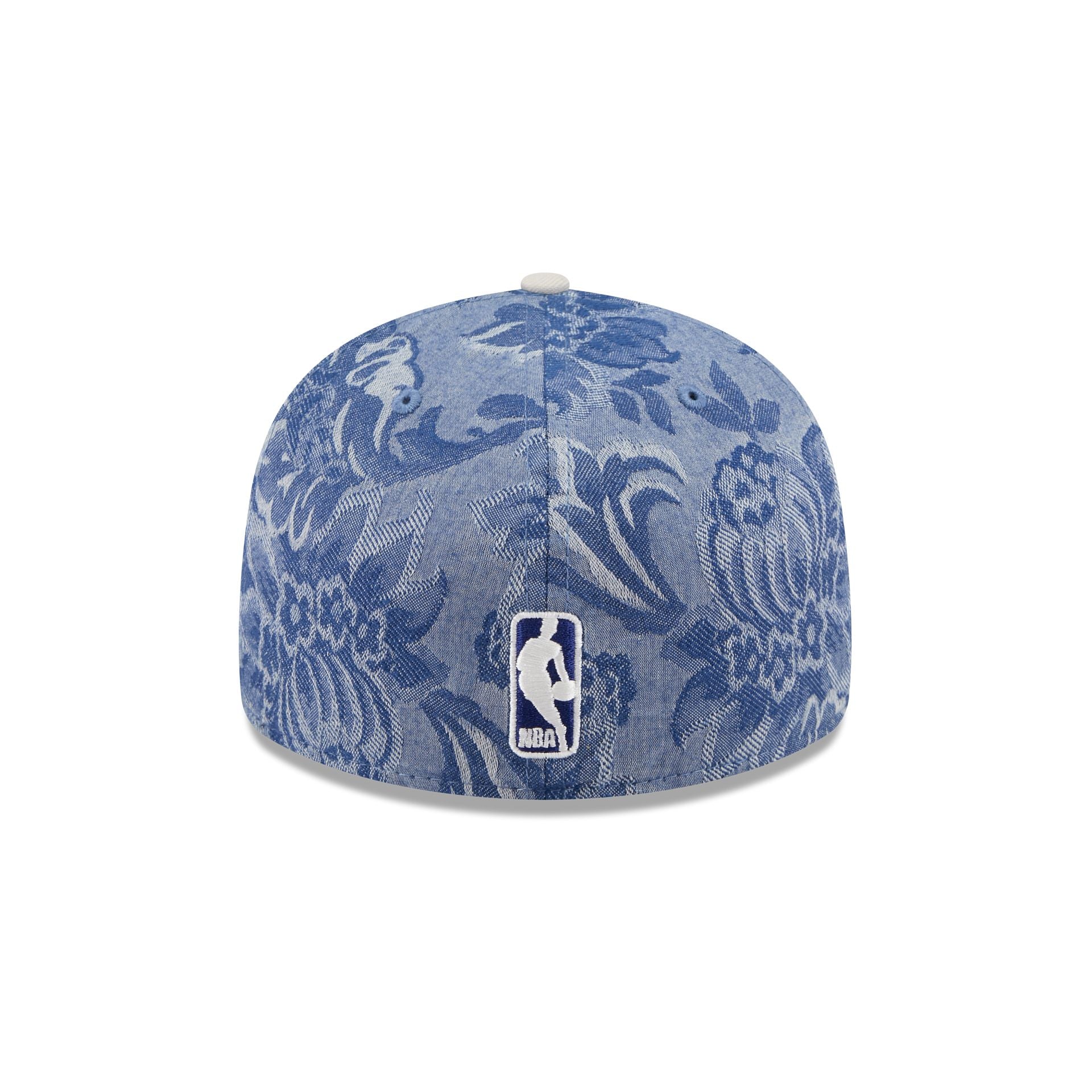 Philadelphia 76ers Two-Tone Denim 59FIFTY Fitted Hat
