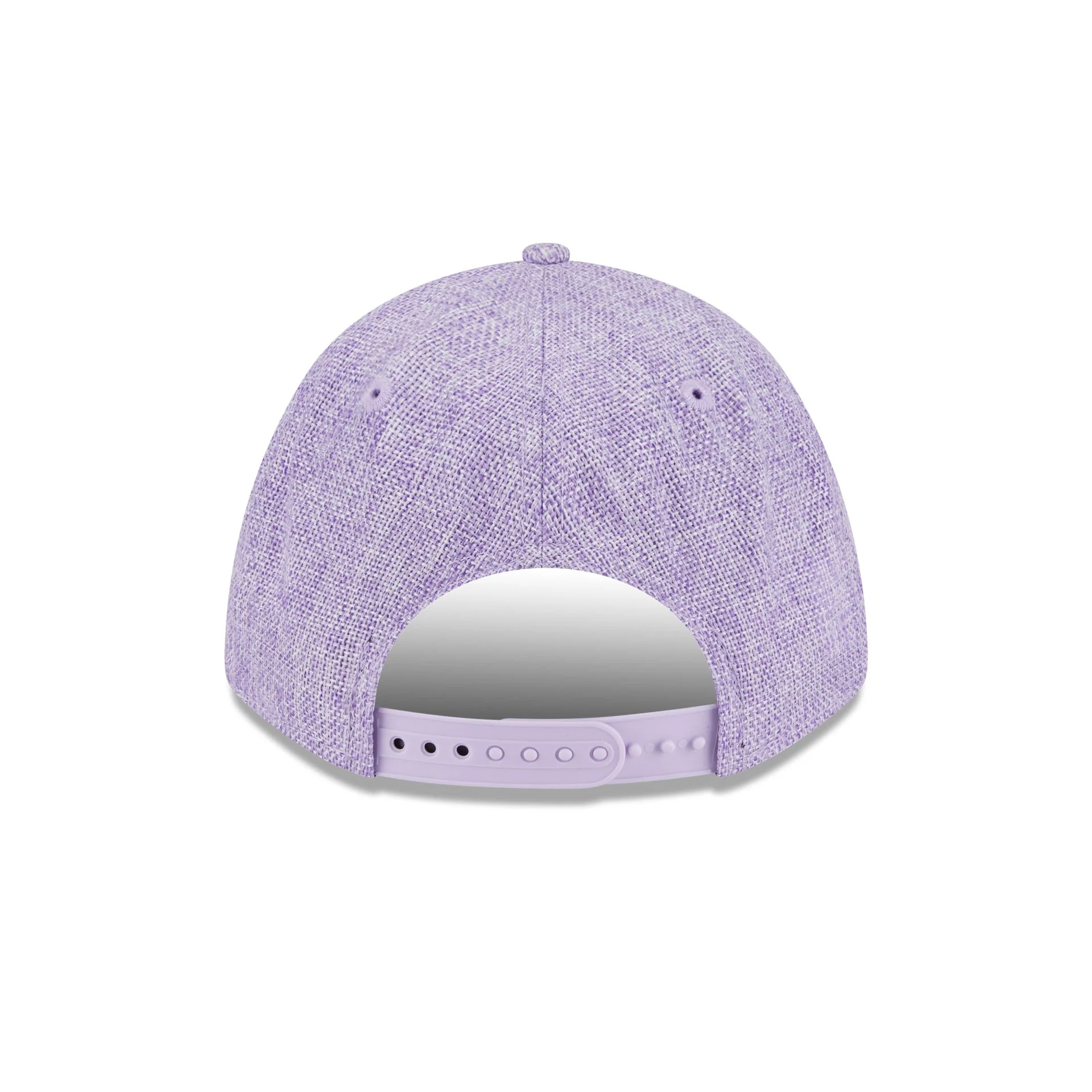 Golden State Warriors Cotton Weave Purple 9FORTY M-Crown A-Frame Snapback Hat