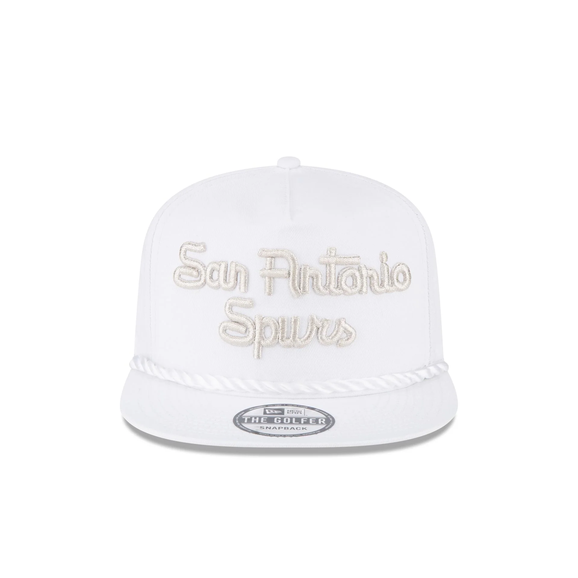 San Antonio Spurs Script Golfer Hat