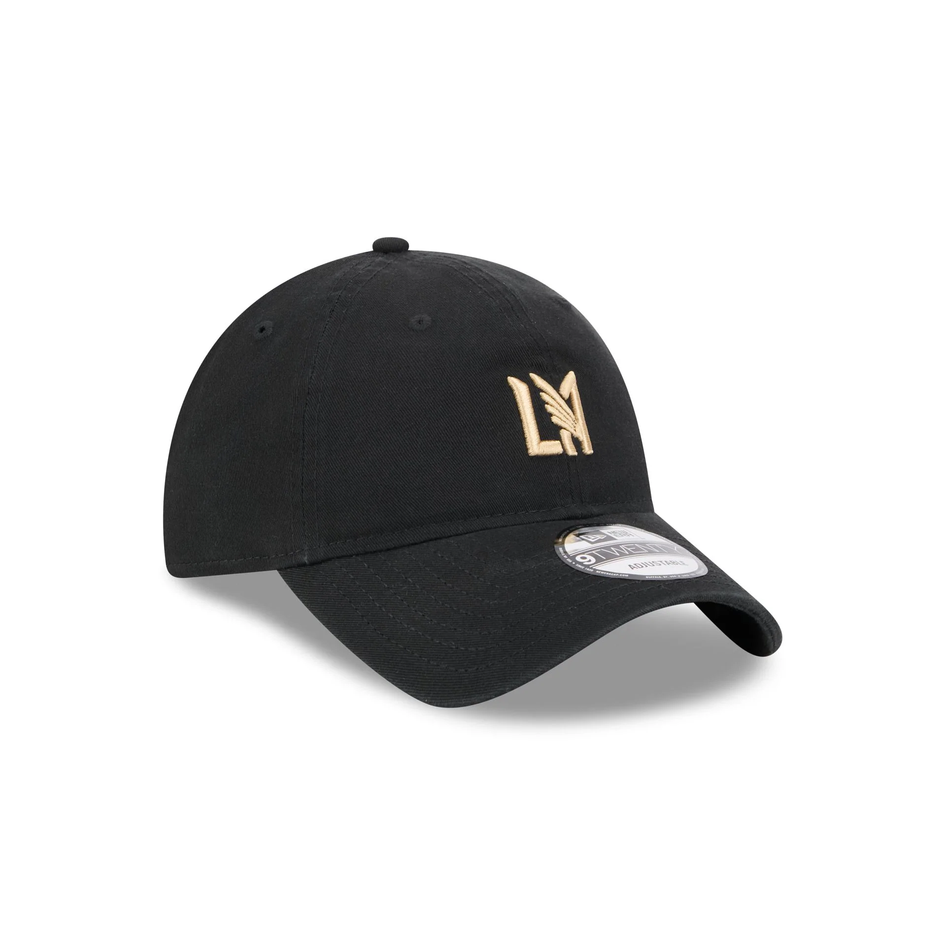 Los Angeles FC Team 9TWENTY Adjustable Hat