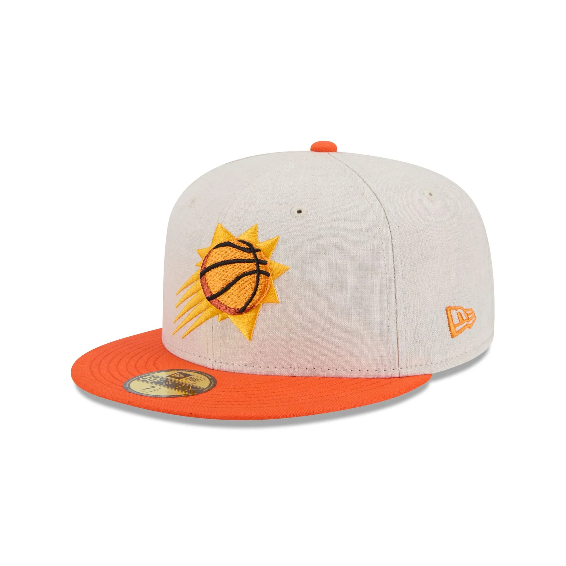 Phoenix Suns Linen 59FIFTY Fitted Hat