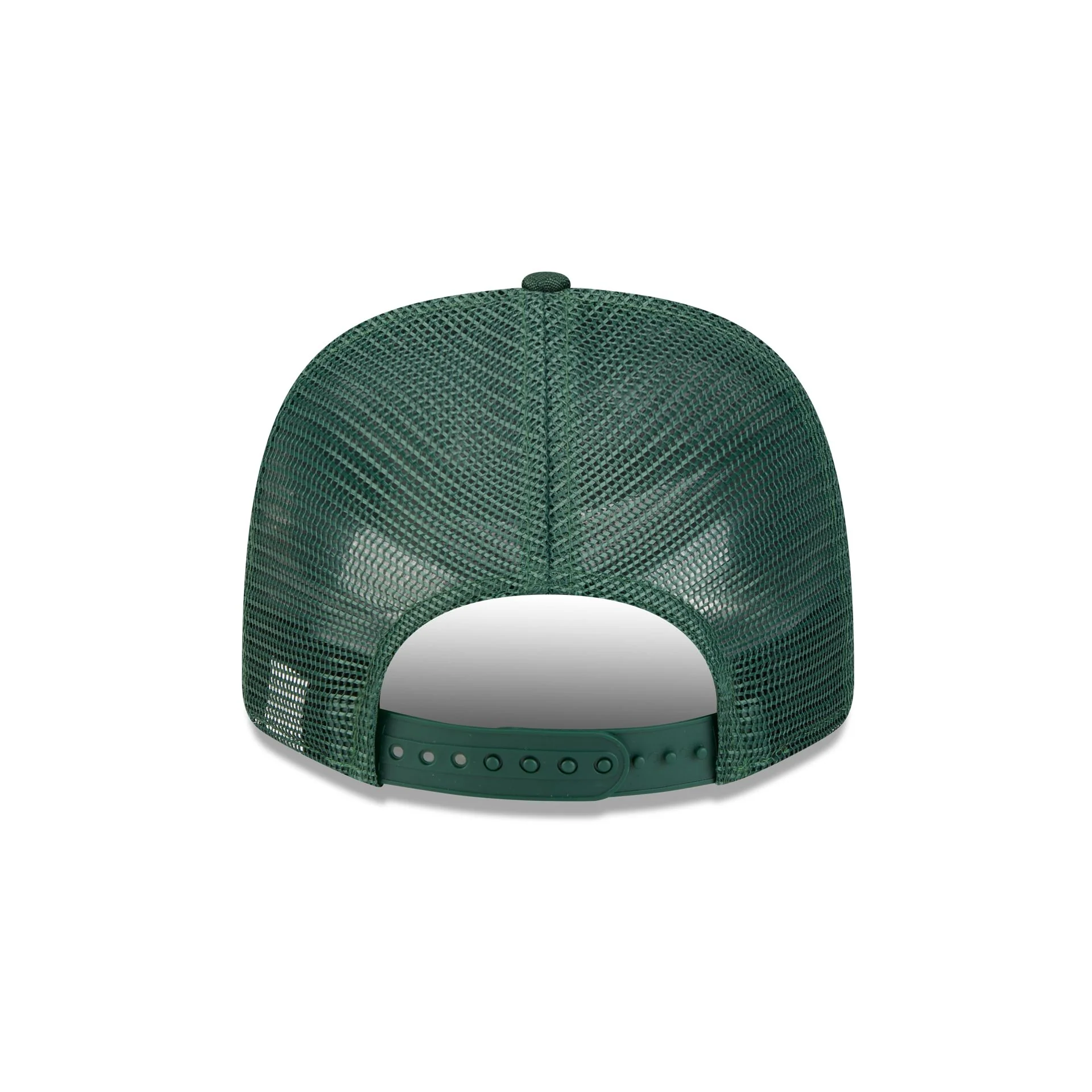 Green Bay Packers Camo 9SEVENTY Trucker Stretch-Snap Hat