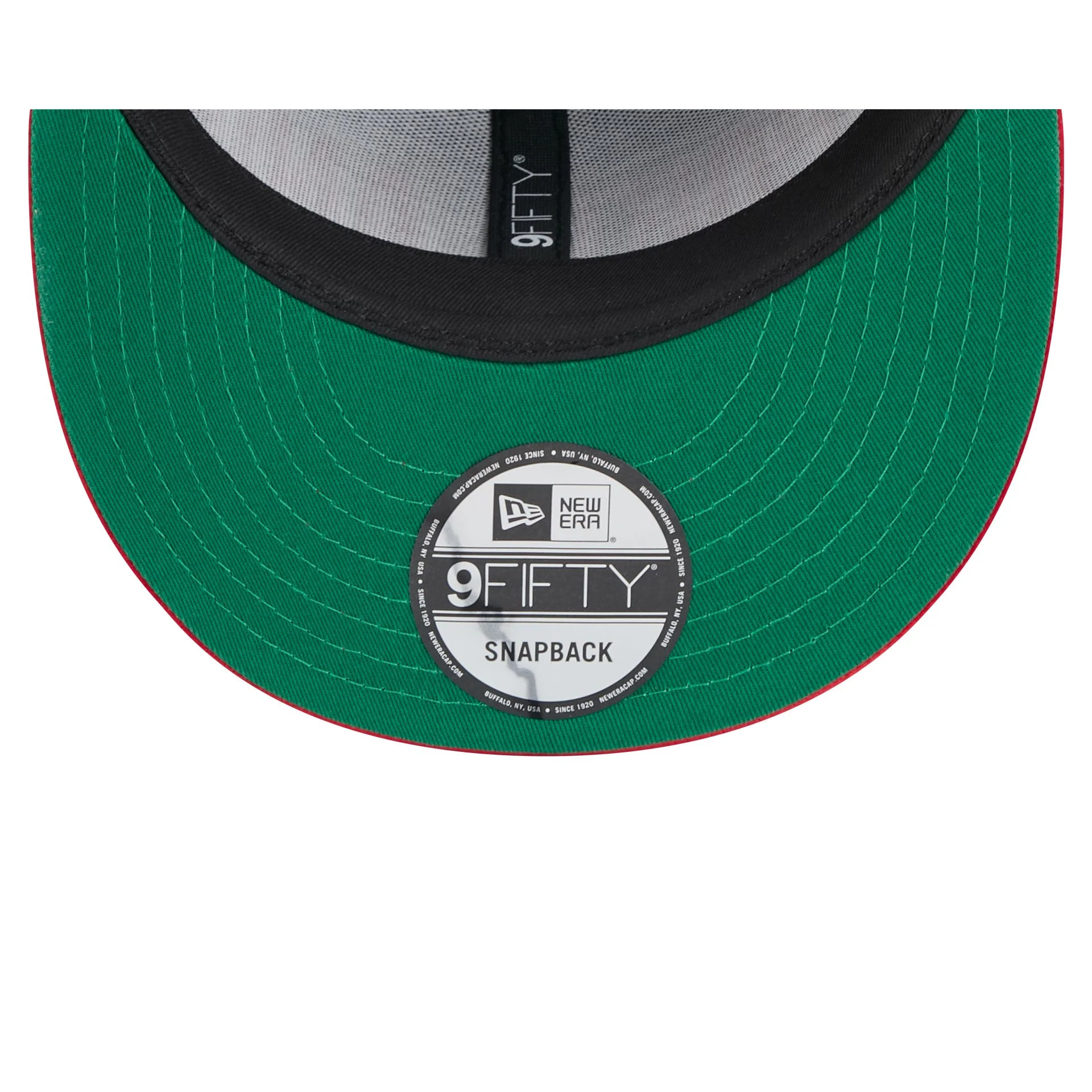 Portland Trail Blazers Satin Pin 9FIFTY Snapback Hat