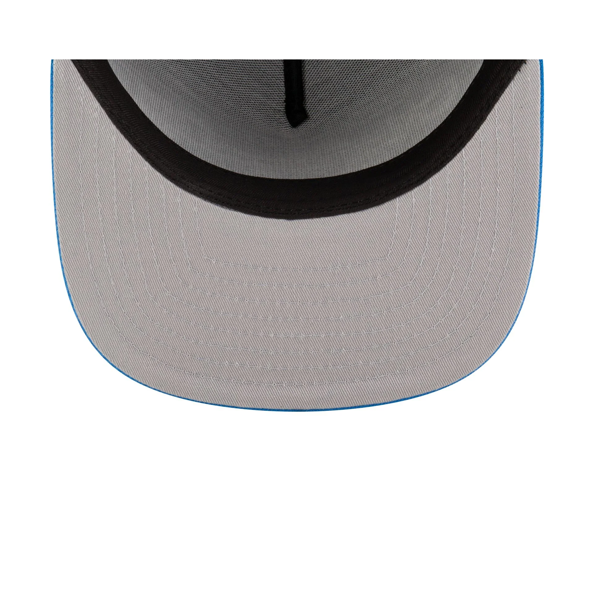 Oklahoma City Thunder Dashmark Mesh 59FIFTY A-Frame Fitted Hat