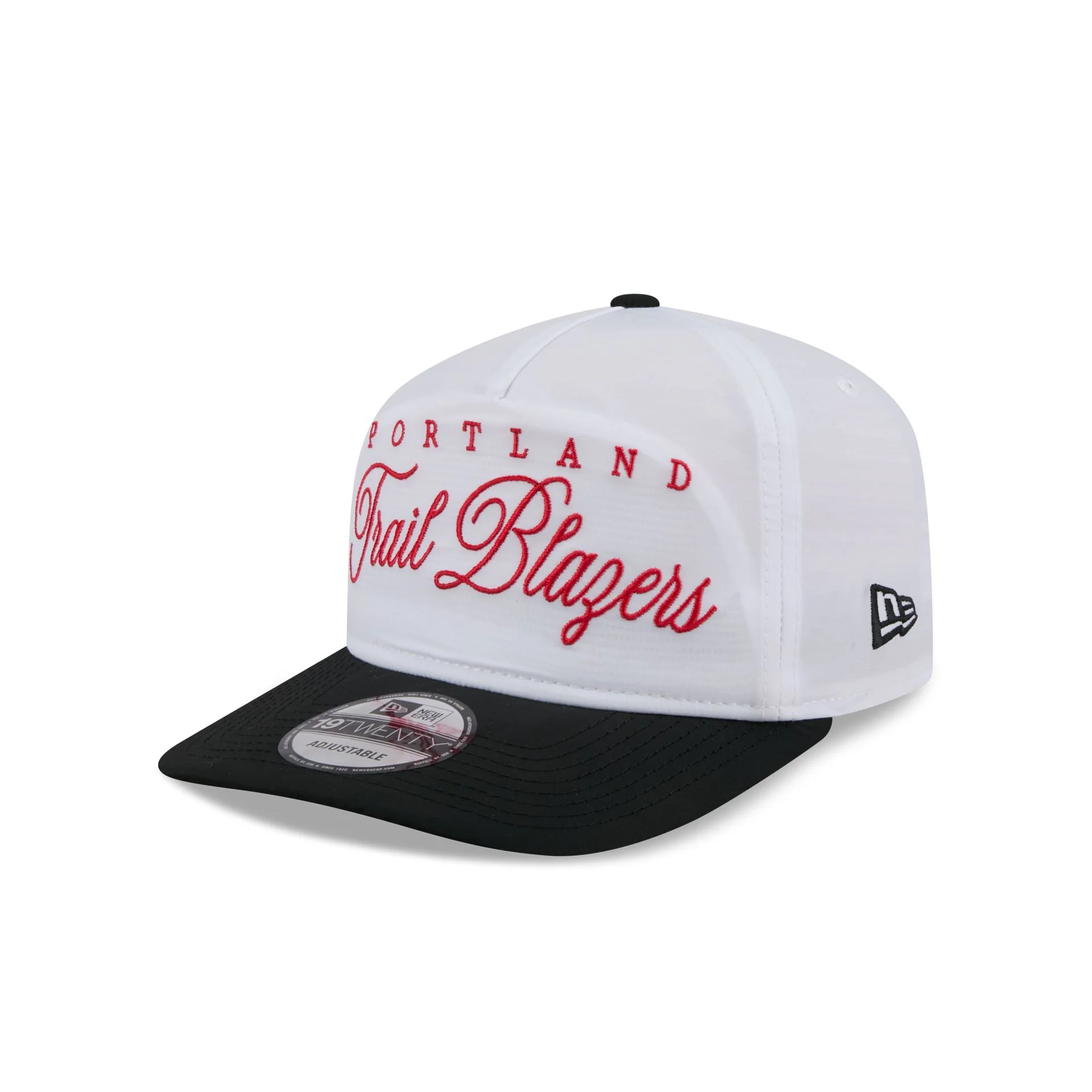 Portland Trail Blazers 2025 Draft 19TWENTY Adjustable Hat