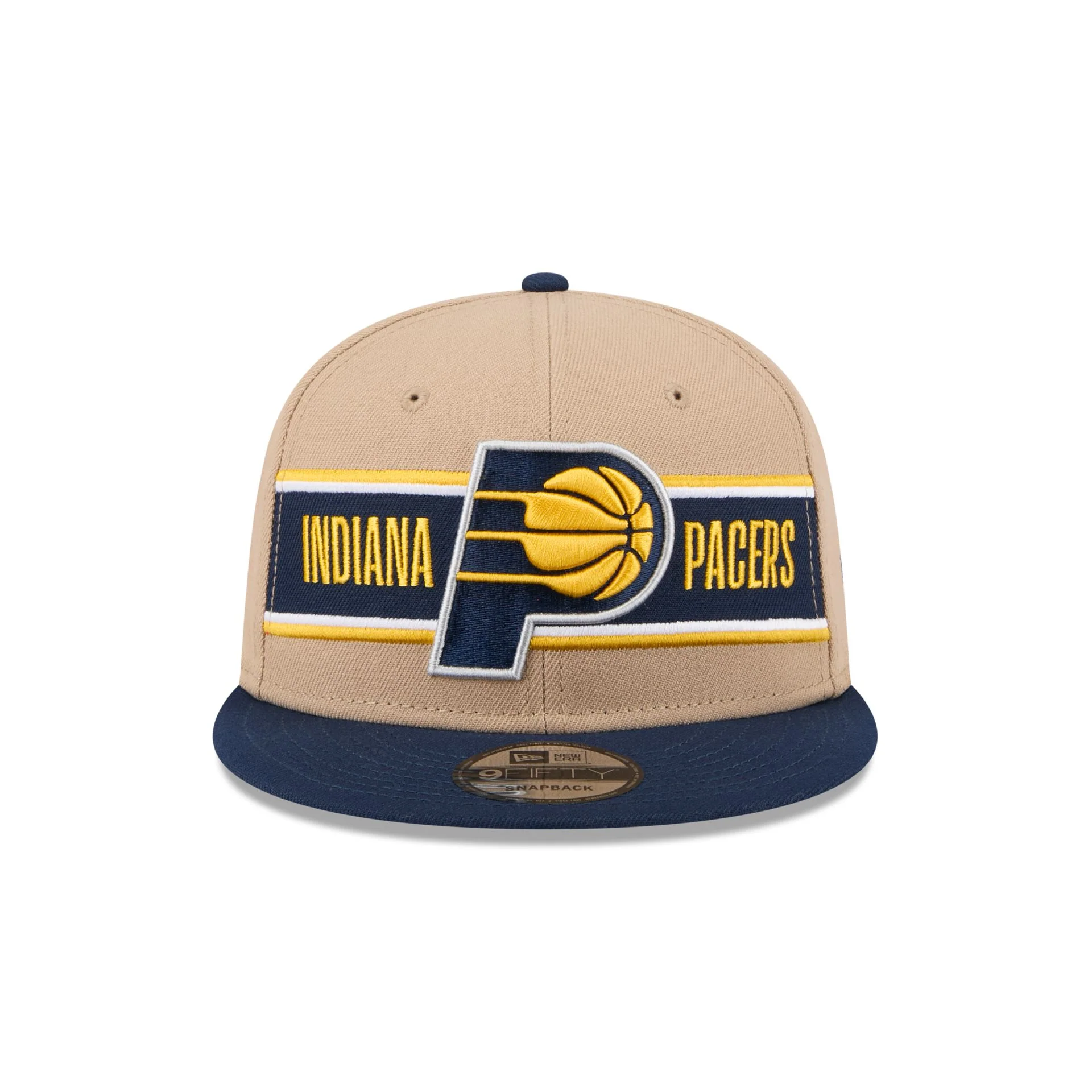 Indiana Pacers 2024 Draft 9FIFTY Snapback Hat
