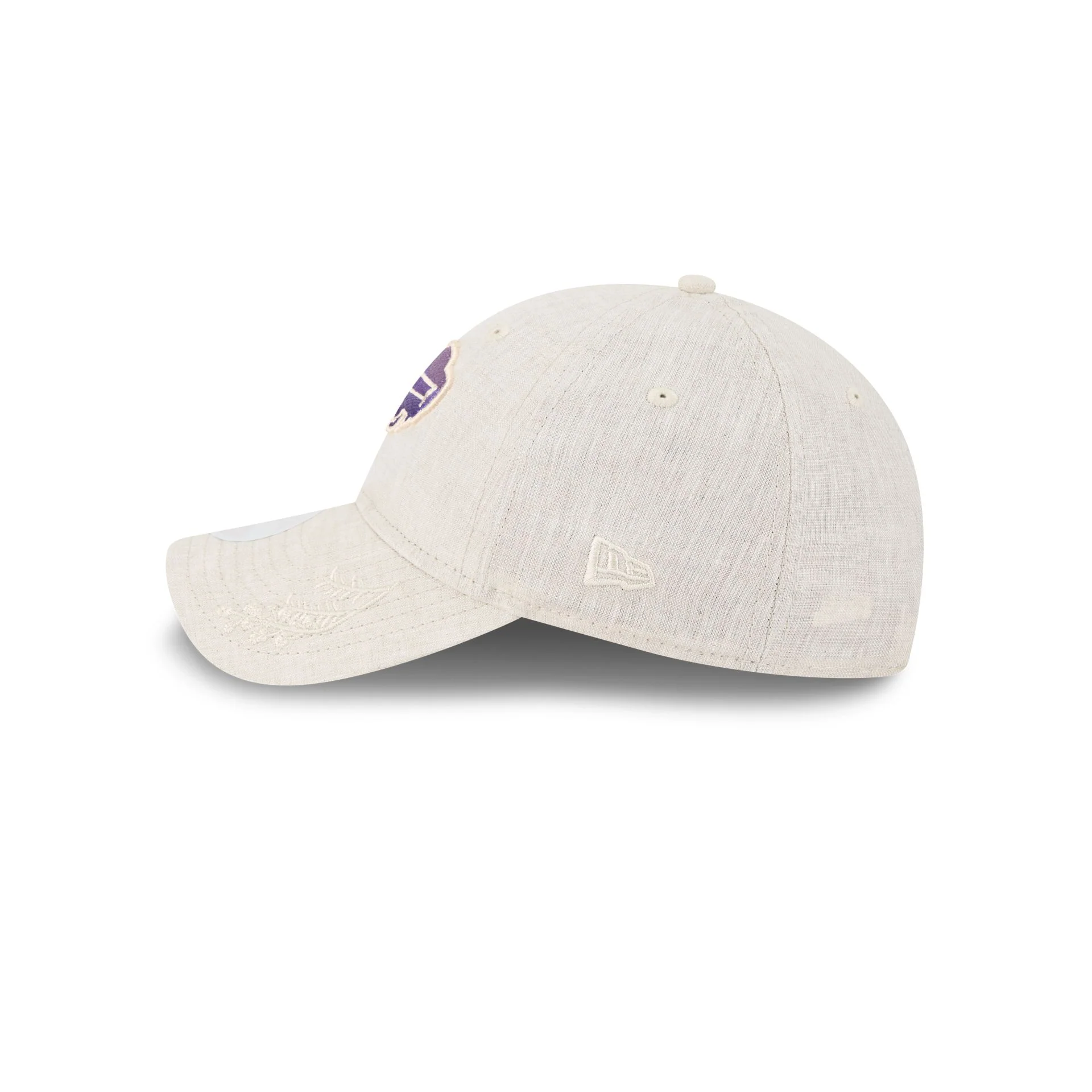 Buffalo Bills Floral Women's 9TWENTY Adjustable Hat