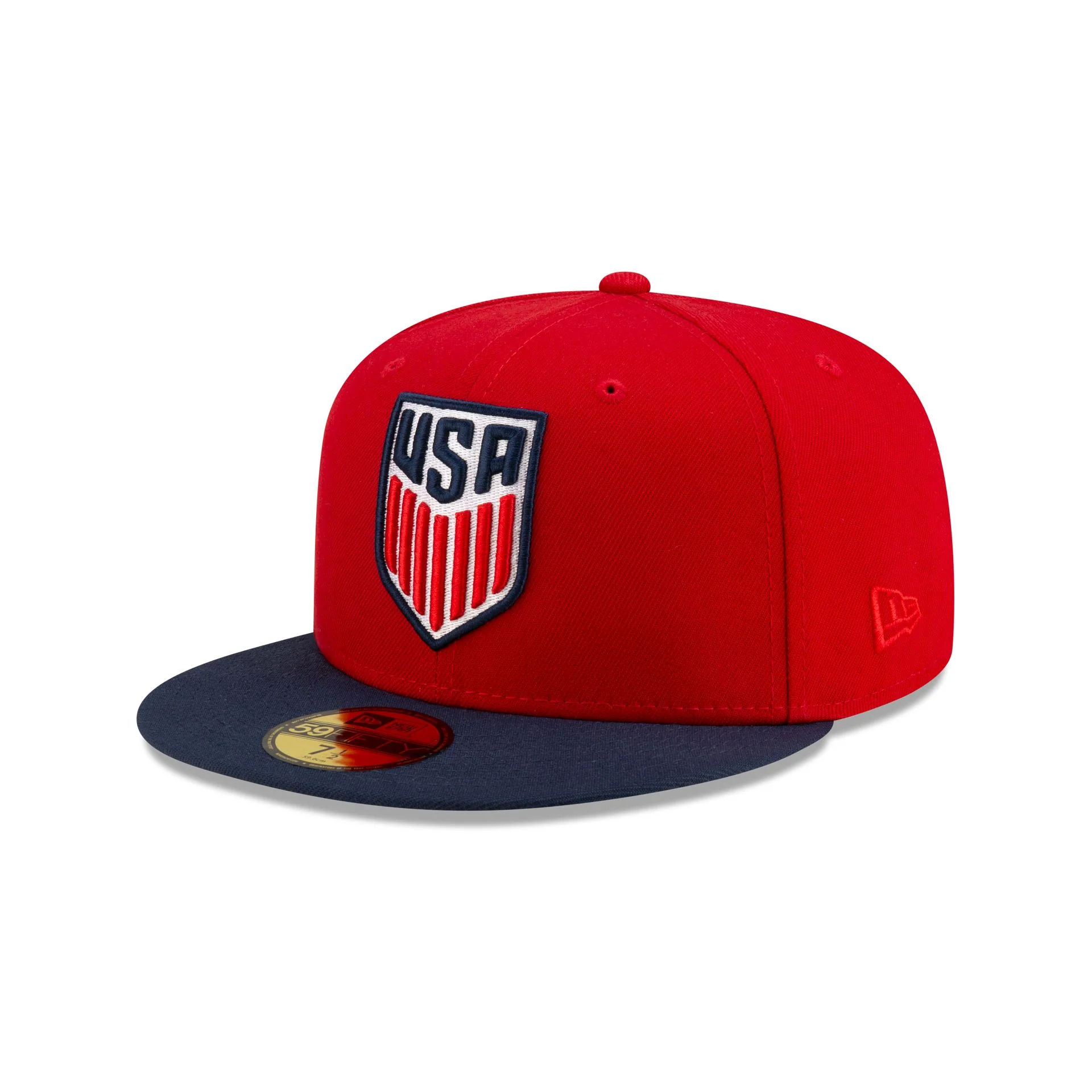 U.S. Soccer Men's National Team 59FIFTY Fitted Hat