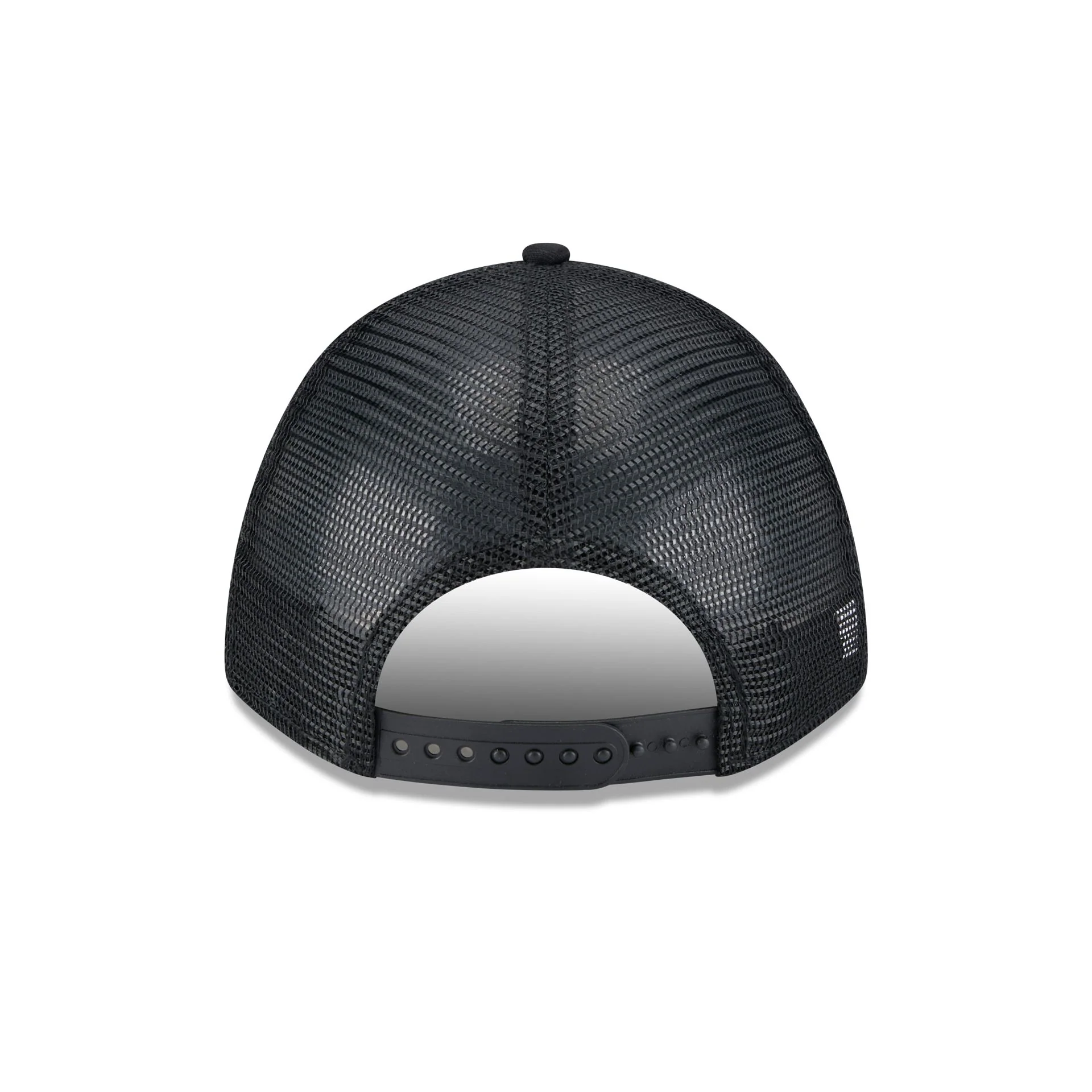 Miami Dolphins Gradient Raceway 9FORTY M-Crown A-Frame Trucker Hat