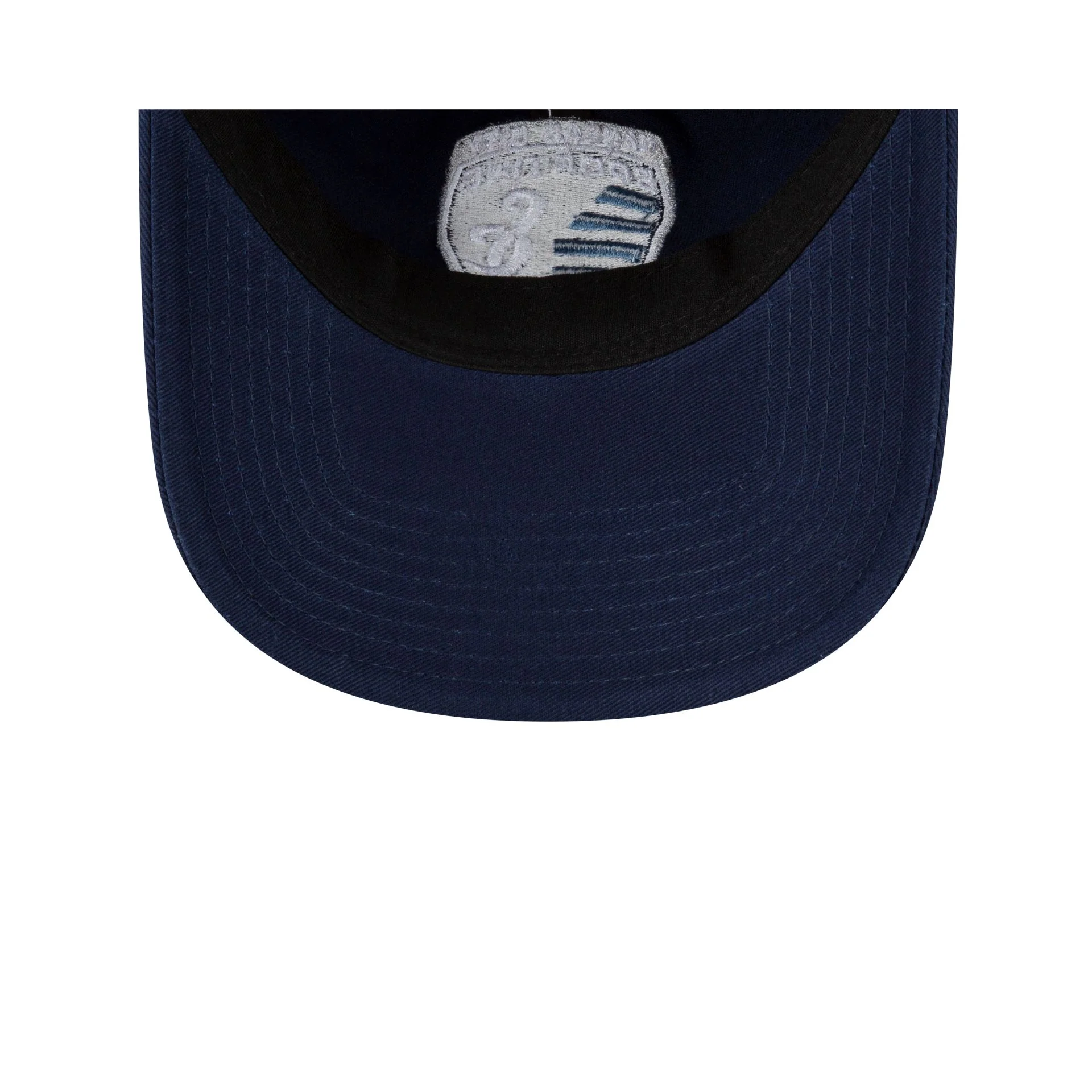 Sporting Kansas City Blue 9TWENTY Adjustable Hat