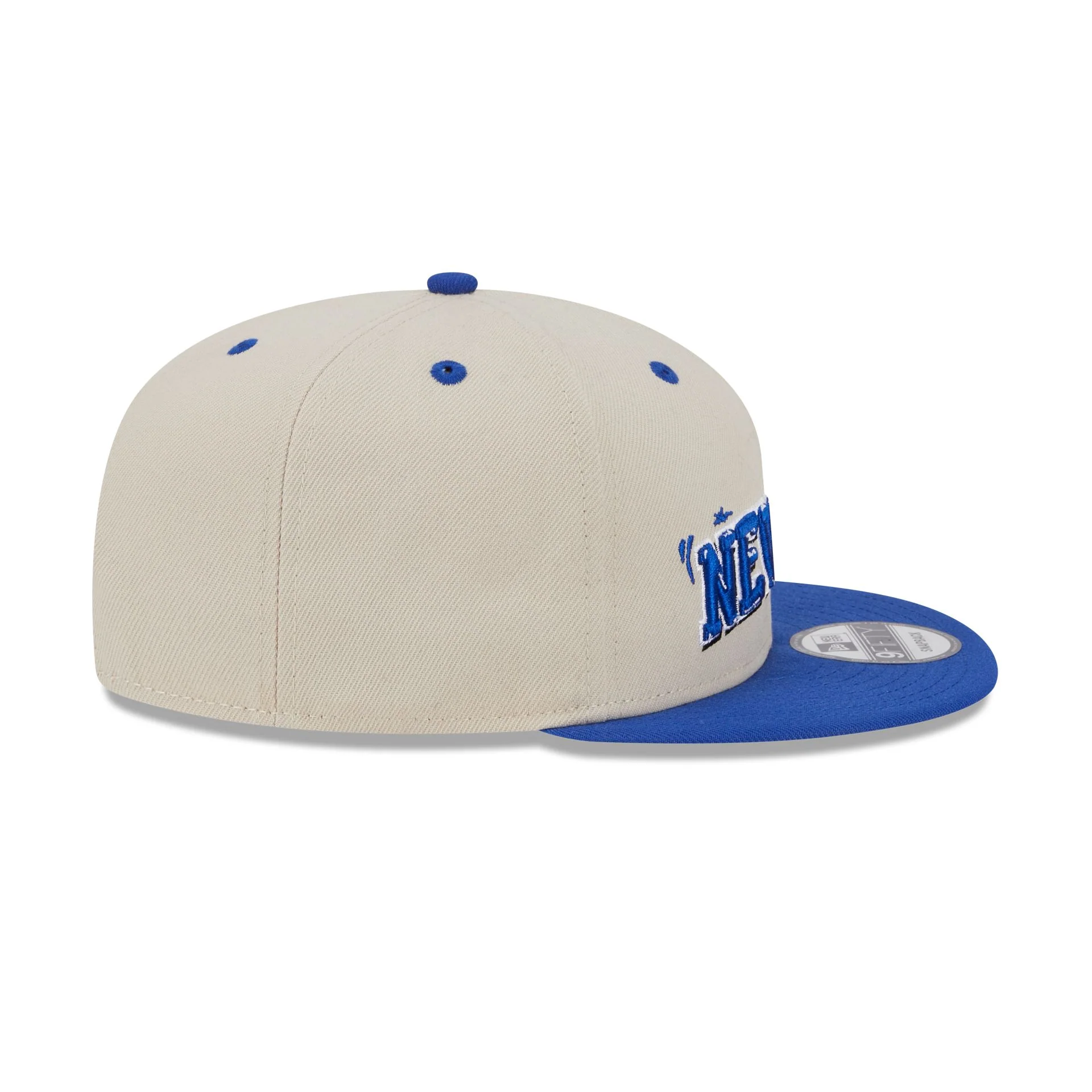 New York Knicks Team Art 9FIFTY Snapback Hat