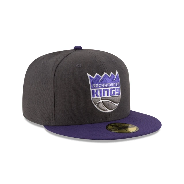 Sacramento Kings 2Tone 59FIFTY Fitted Hat