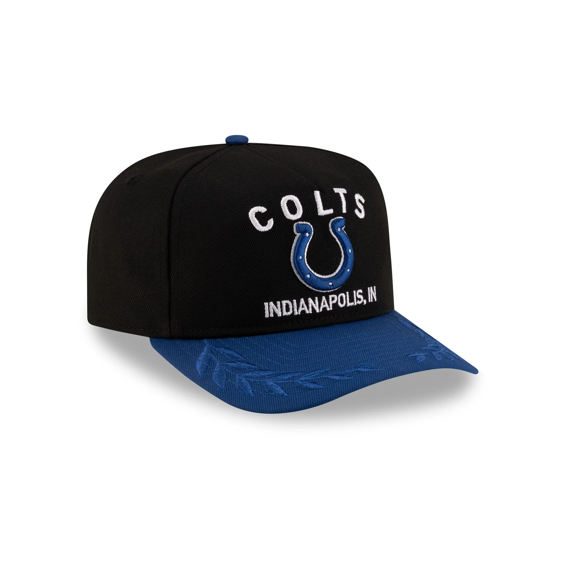 Indianapolis Colts 2025 Draft Golfer Hat