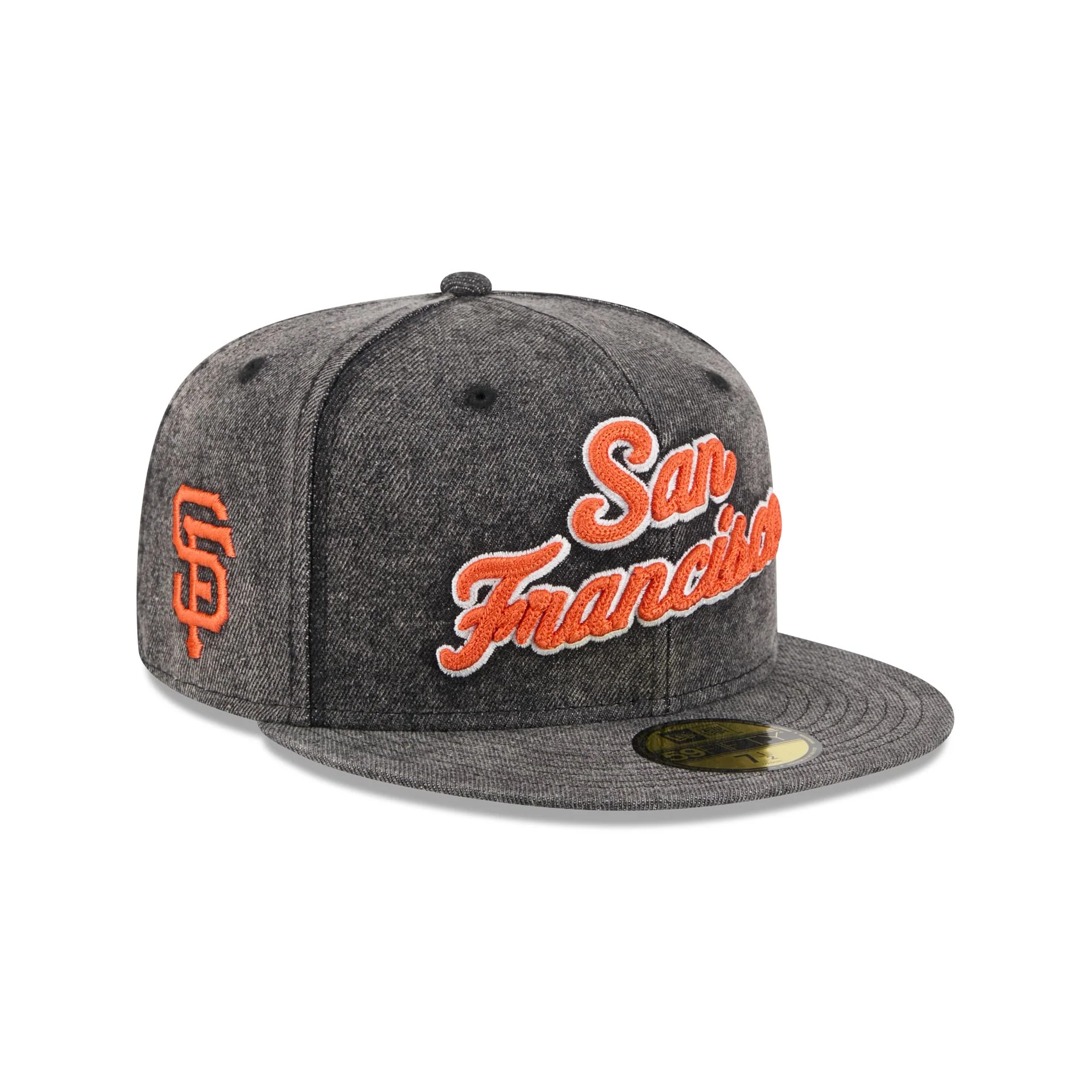 San Francisco Giants Sport Classics Pastel 59FIFTY Fitted Hat