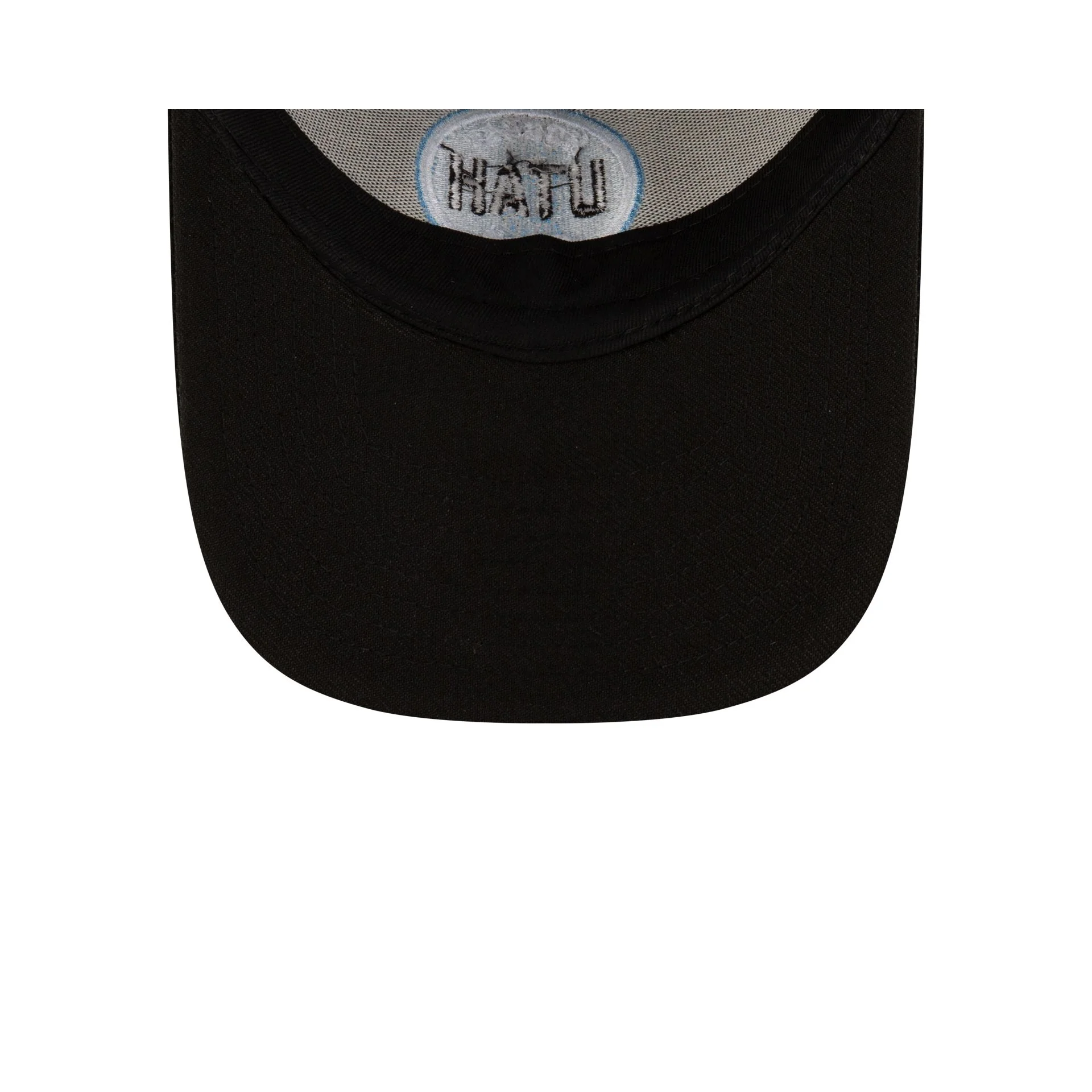 Utah Hockey Club Black 9FORTY Adjustable Hat