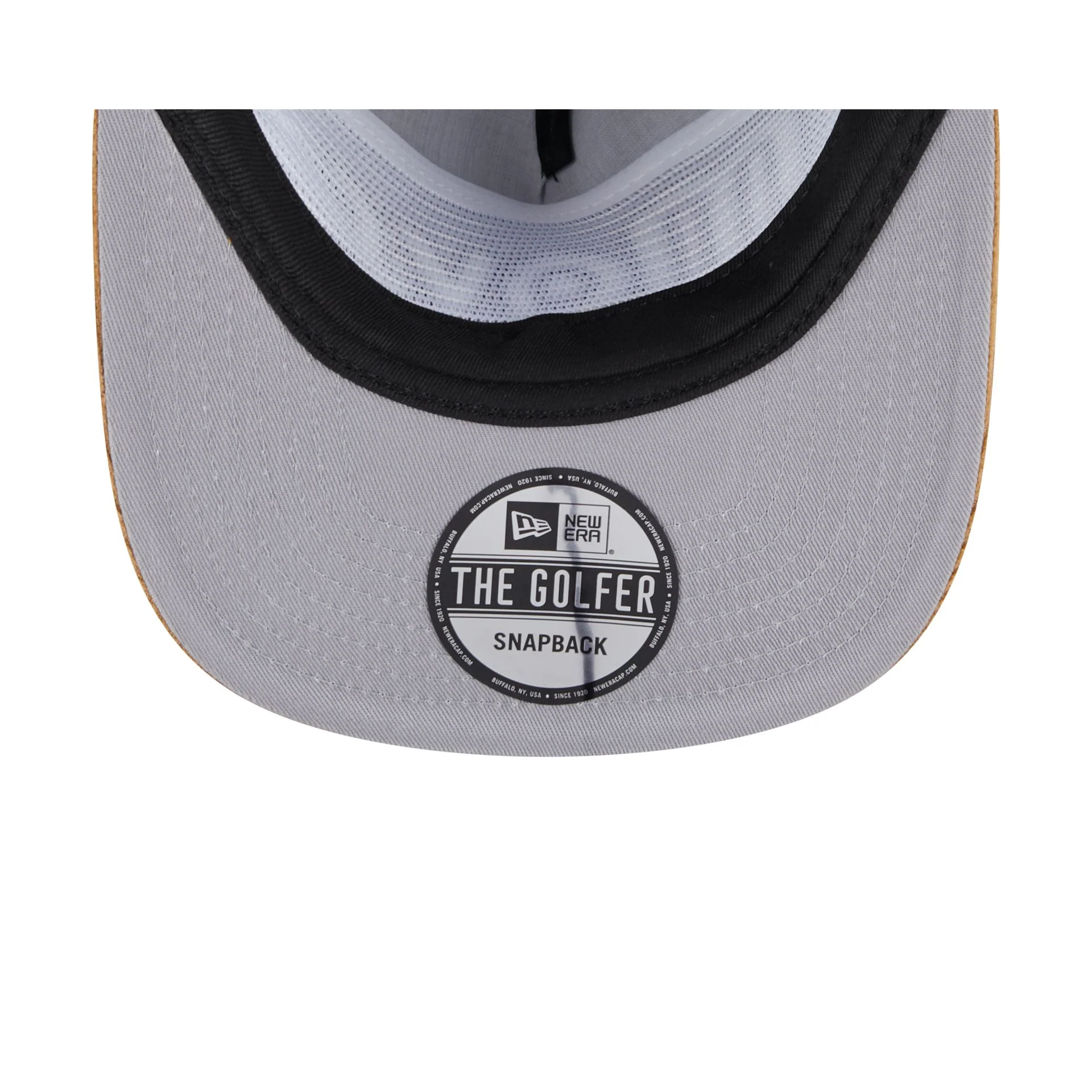 Dallas Mavericks Olive Green Golfer Hat