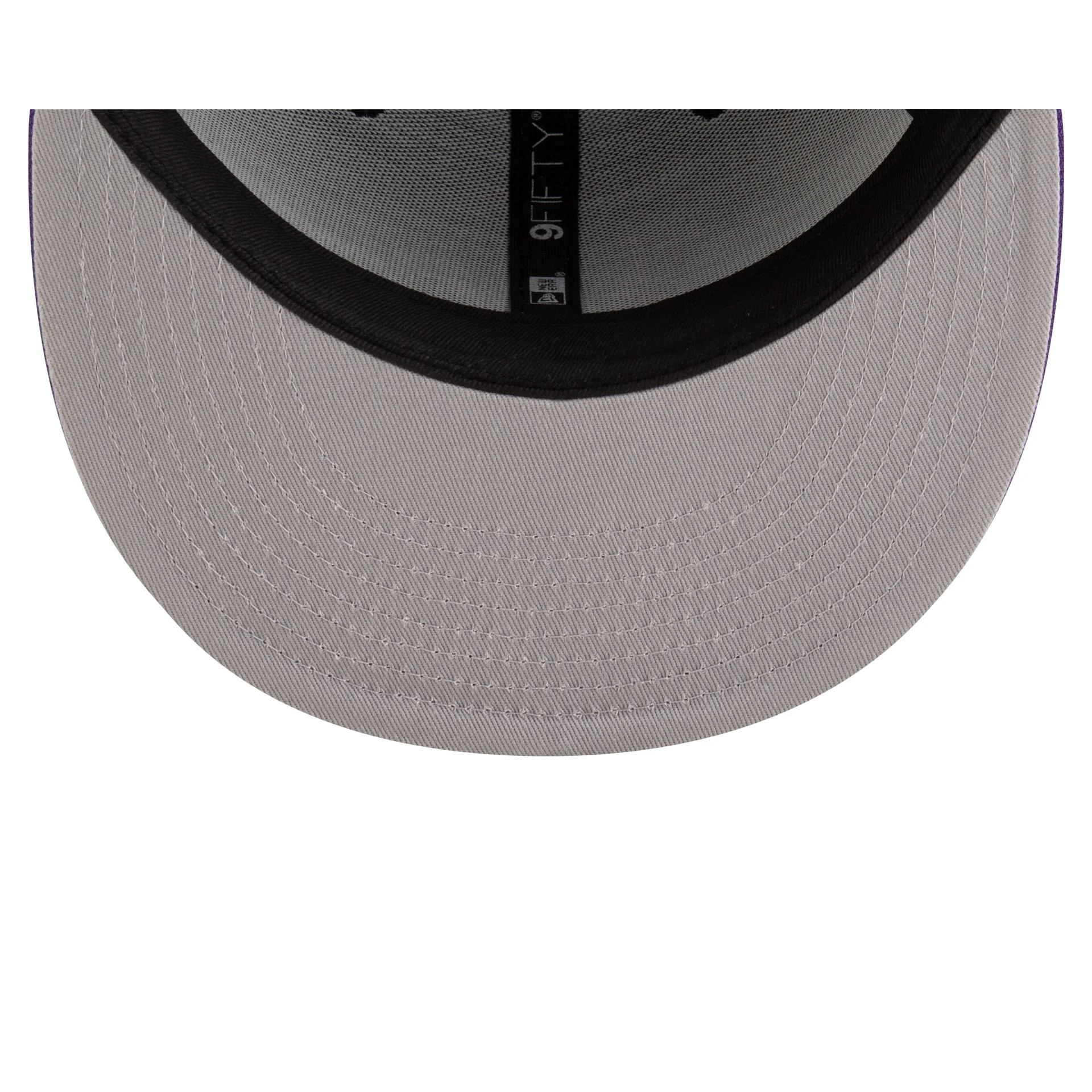 Toronto Raptors Classic Edition Black 9FIFTY Snapback Hat