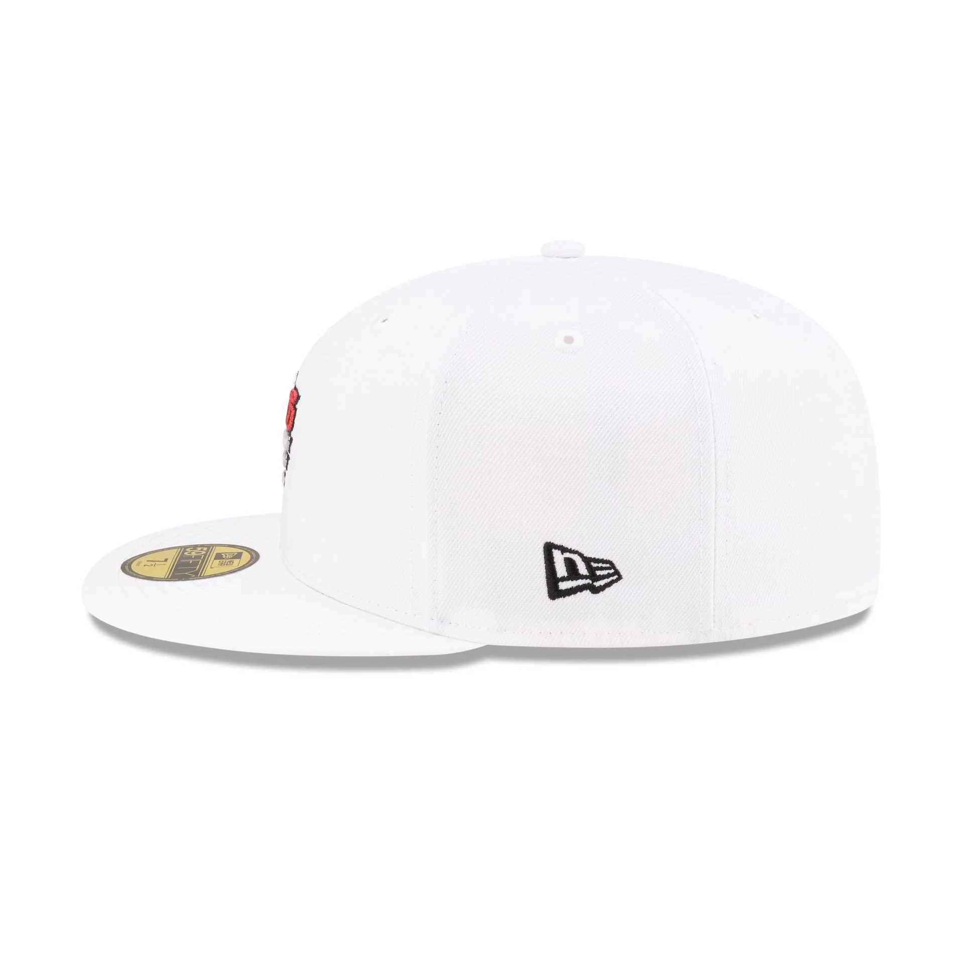New Era Golf Optic White 59FIFTY Fitted Hat