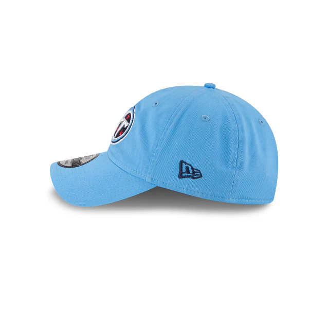 Tennessee Titans Core Classic Alt 9TWENTY Adjustable Hat