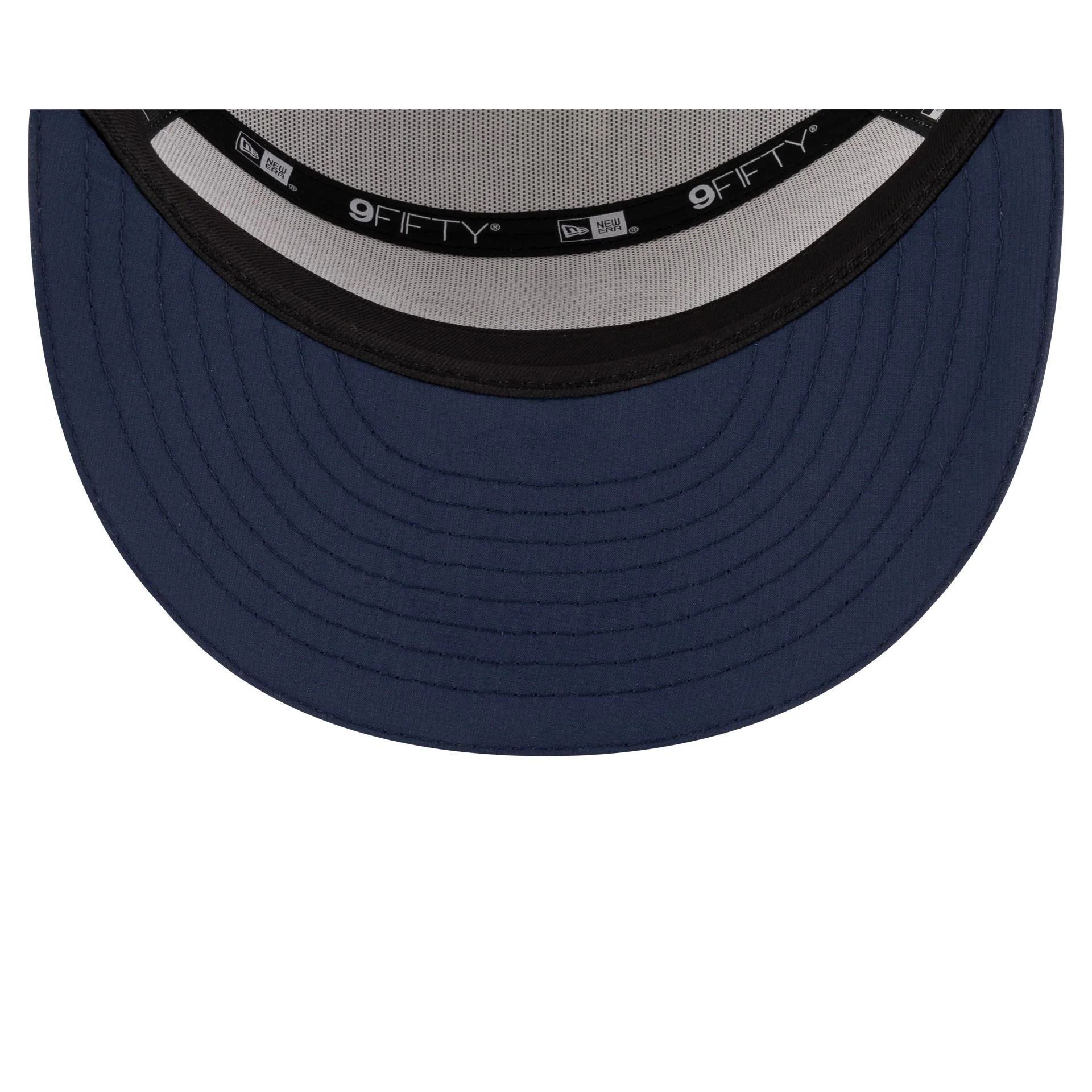 Dallas Cowboys 2025 Training Split Panel 9FIFTY Snapback Hat