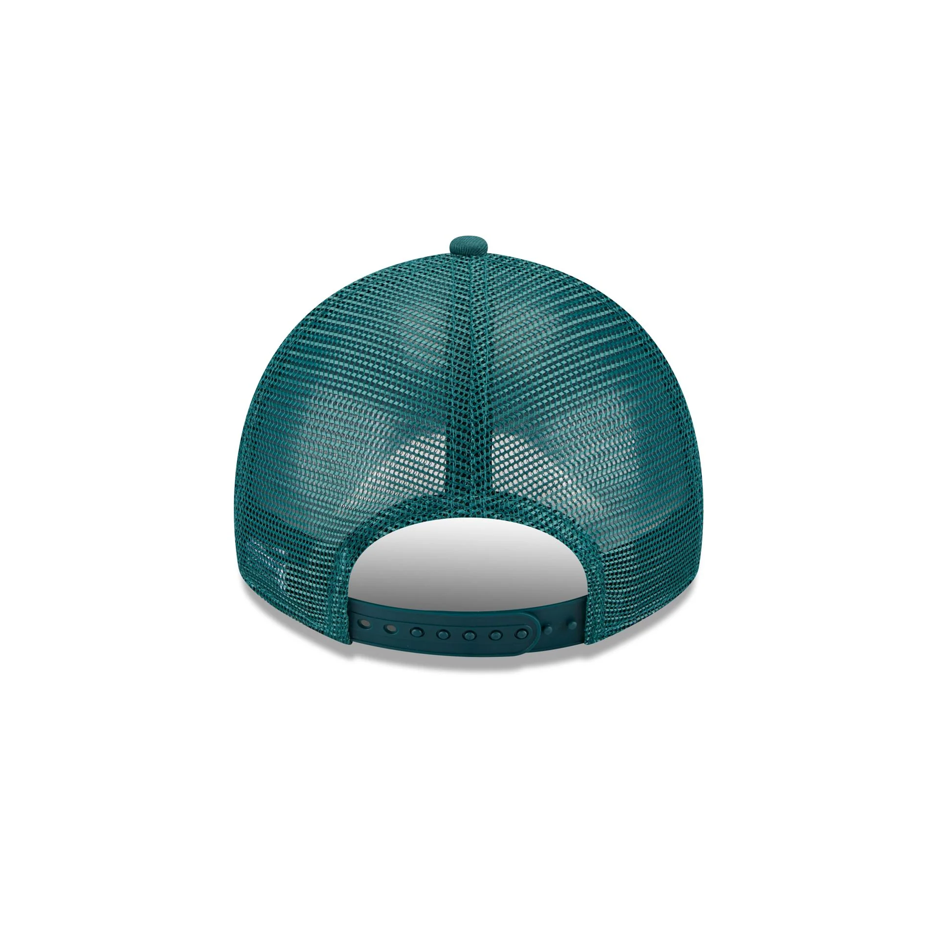 Philadelphia Eagles Women's Square Stitch 9TWENTY Trucker Hat