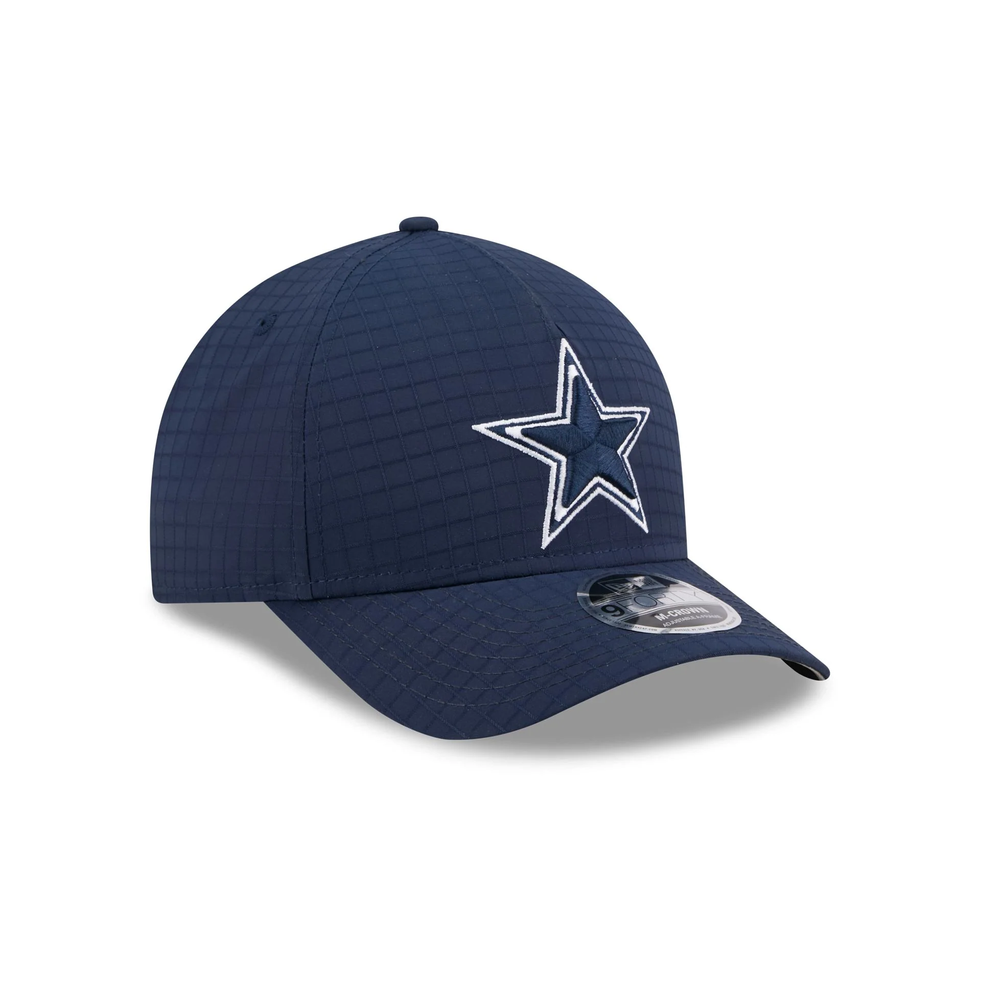 Dallas Cowboys Ripstop 9FORTY M-Crown A-Frame Snapback Hat