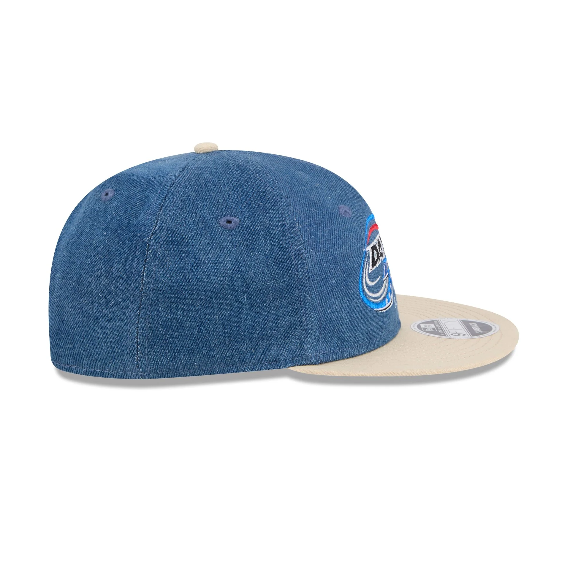 NASCAR Daytona® 500 Denim Retro Crown 9FIFTY Adjustable Hat