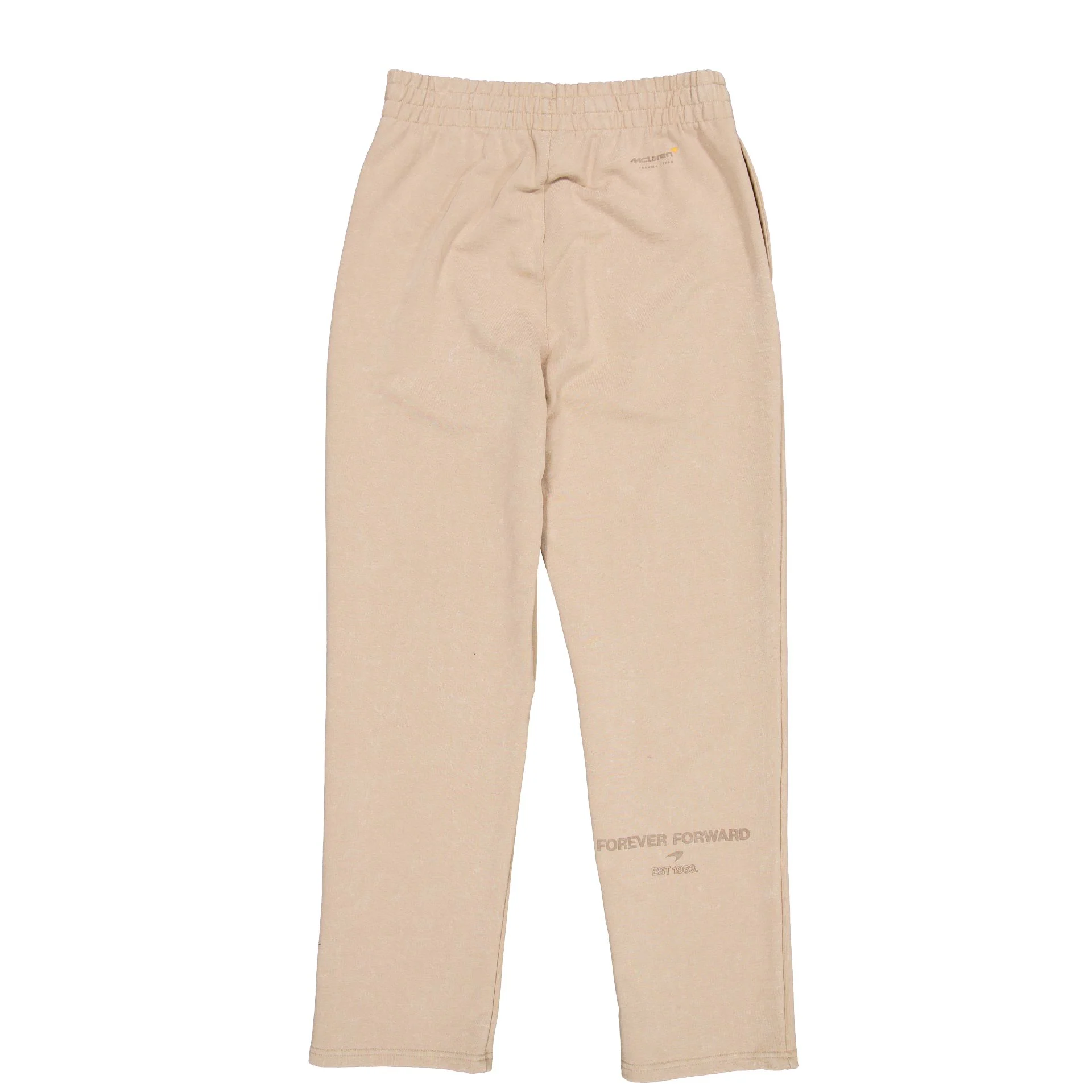 McLaren Formula 1 Team Washed Taupe Jogger